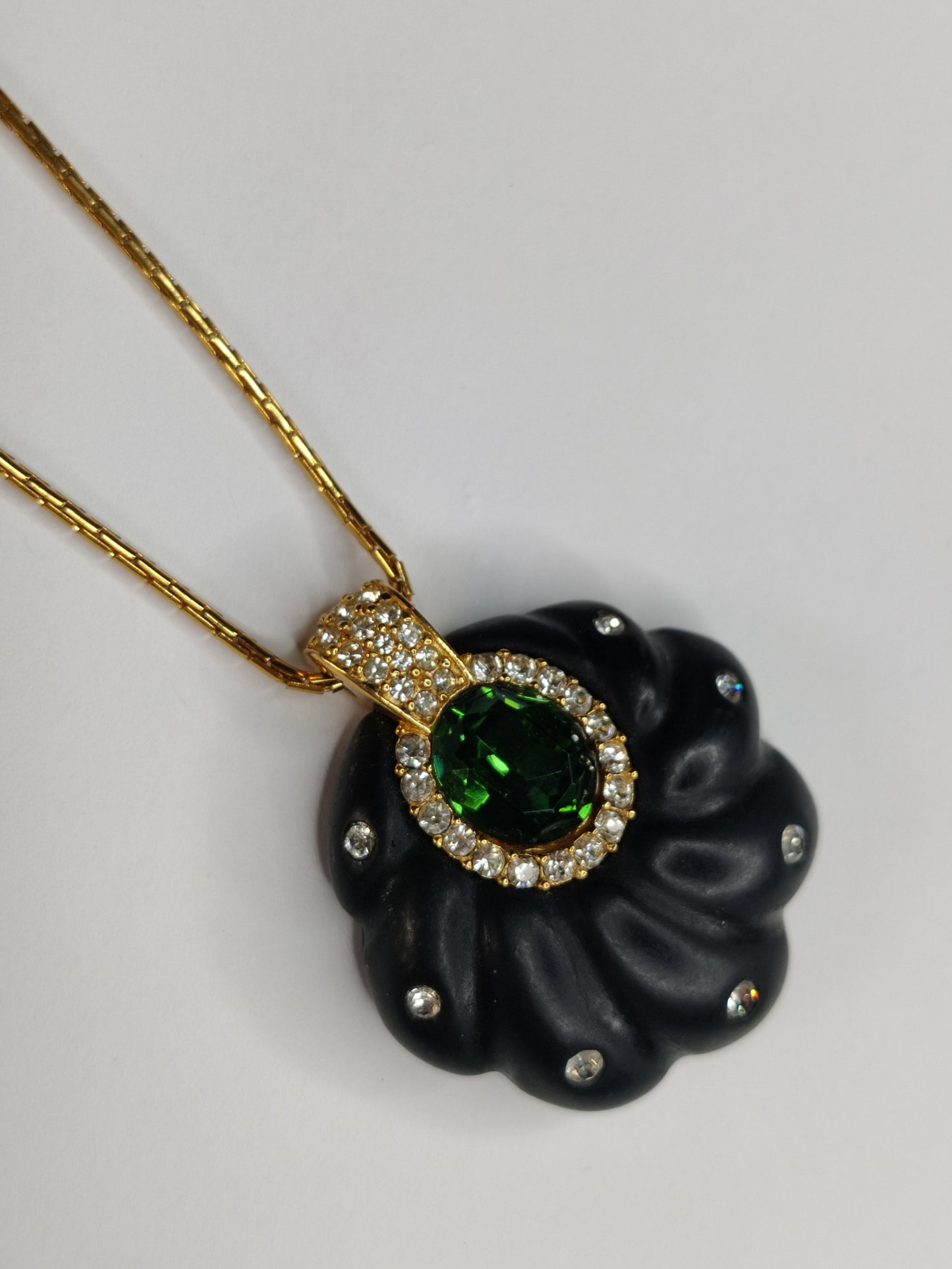 Vintage Givenchy 1970s Necklace