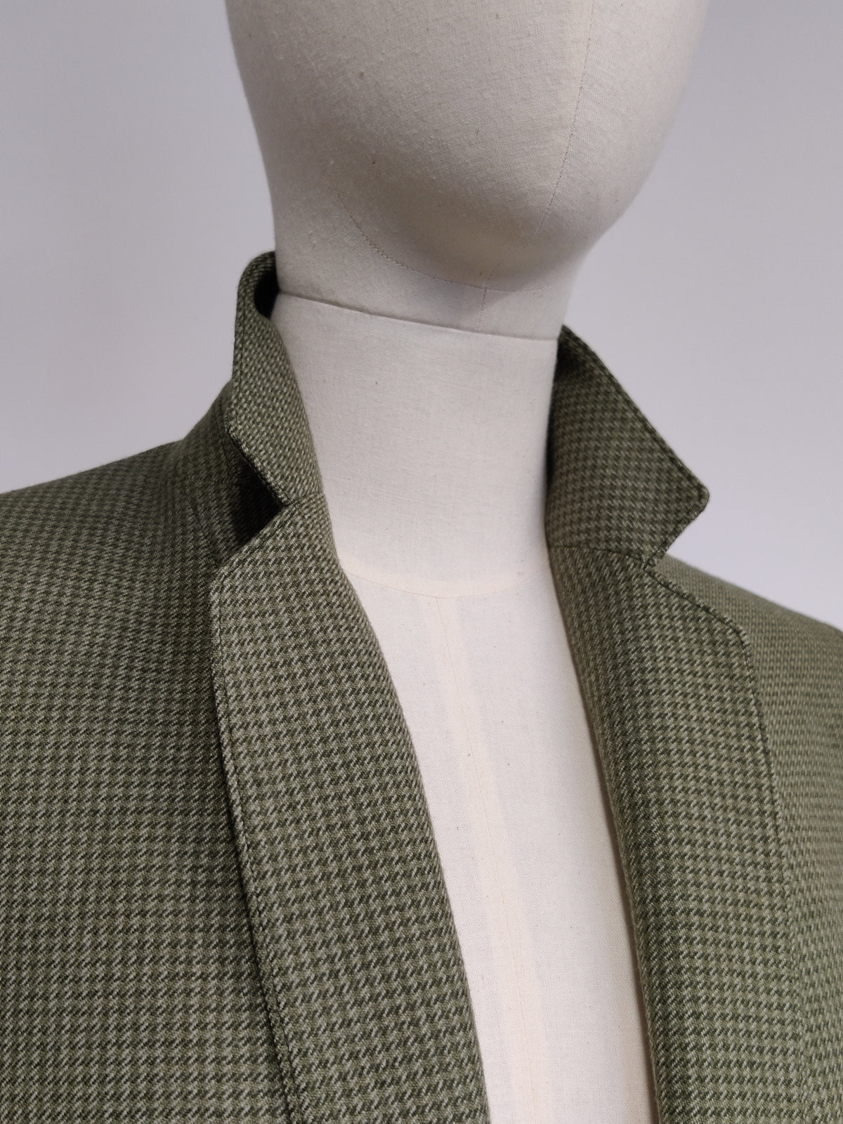 1970s St Michael Tailored Pure Wool Jacket