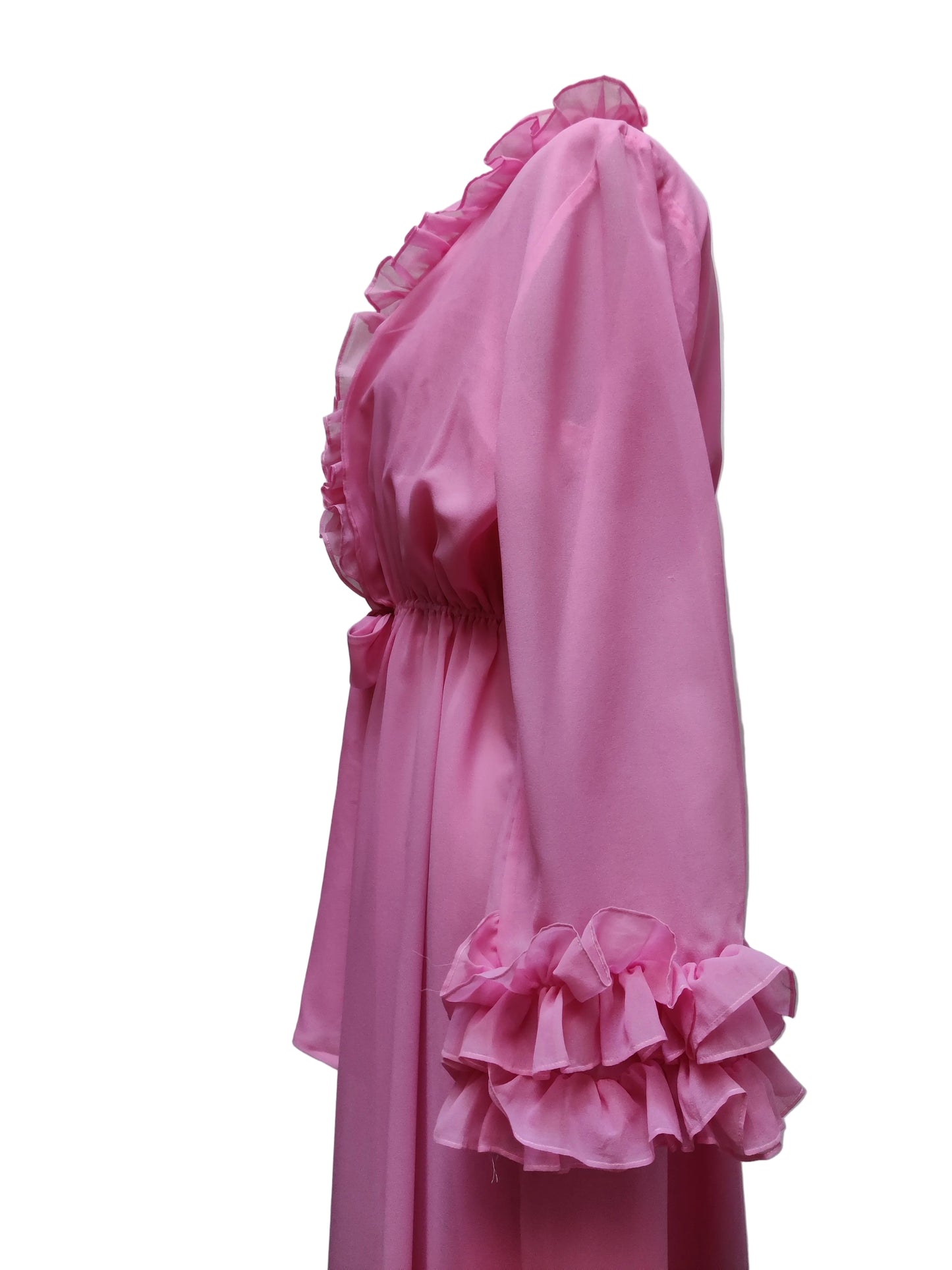 Vintage Nightdress and Gown Set