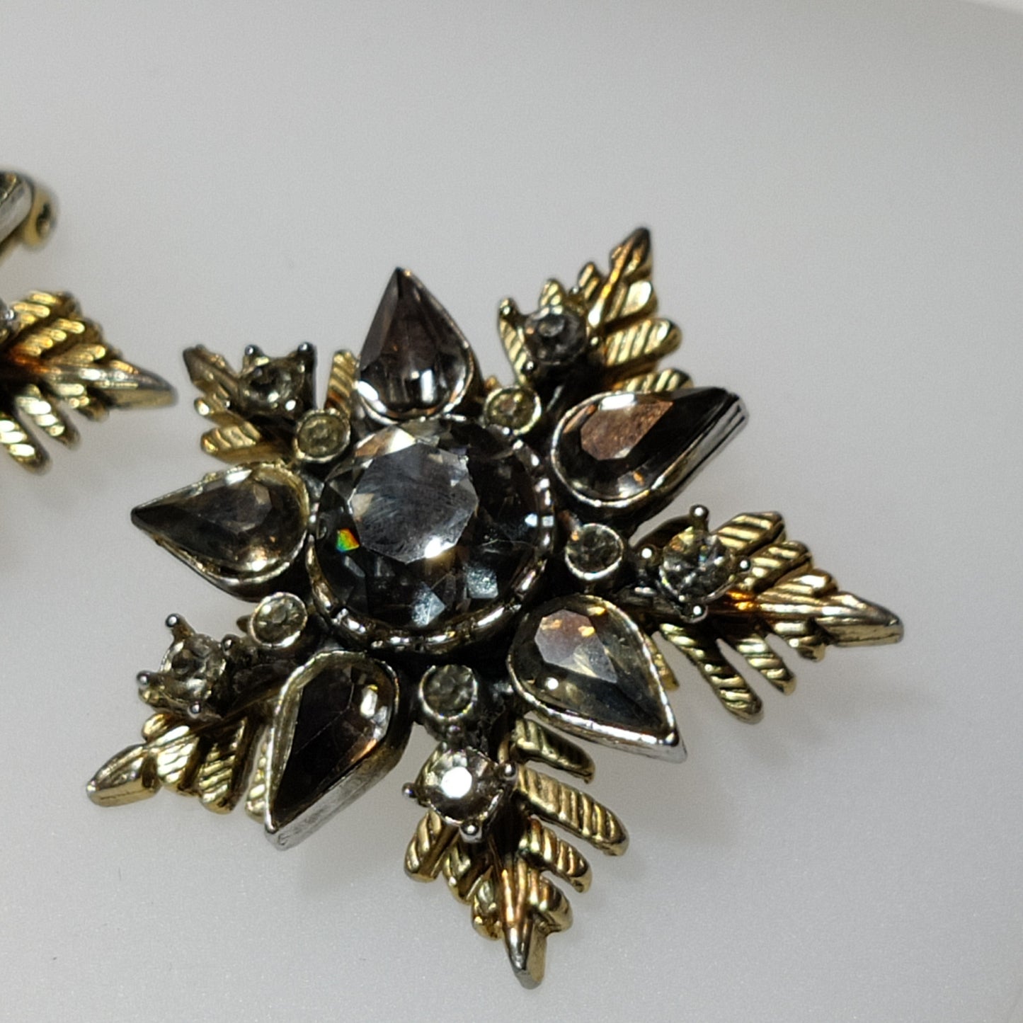 Vintage Arcansas Earrings