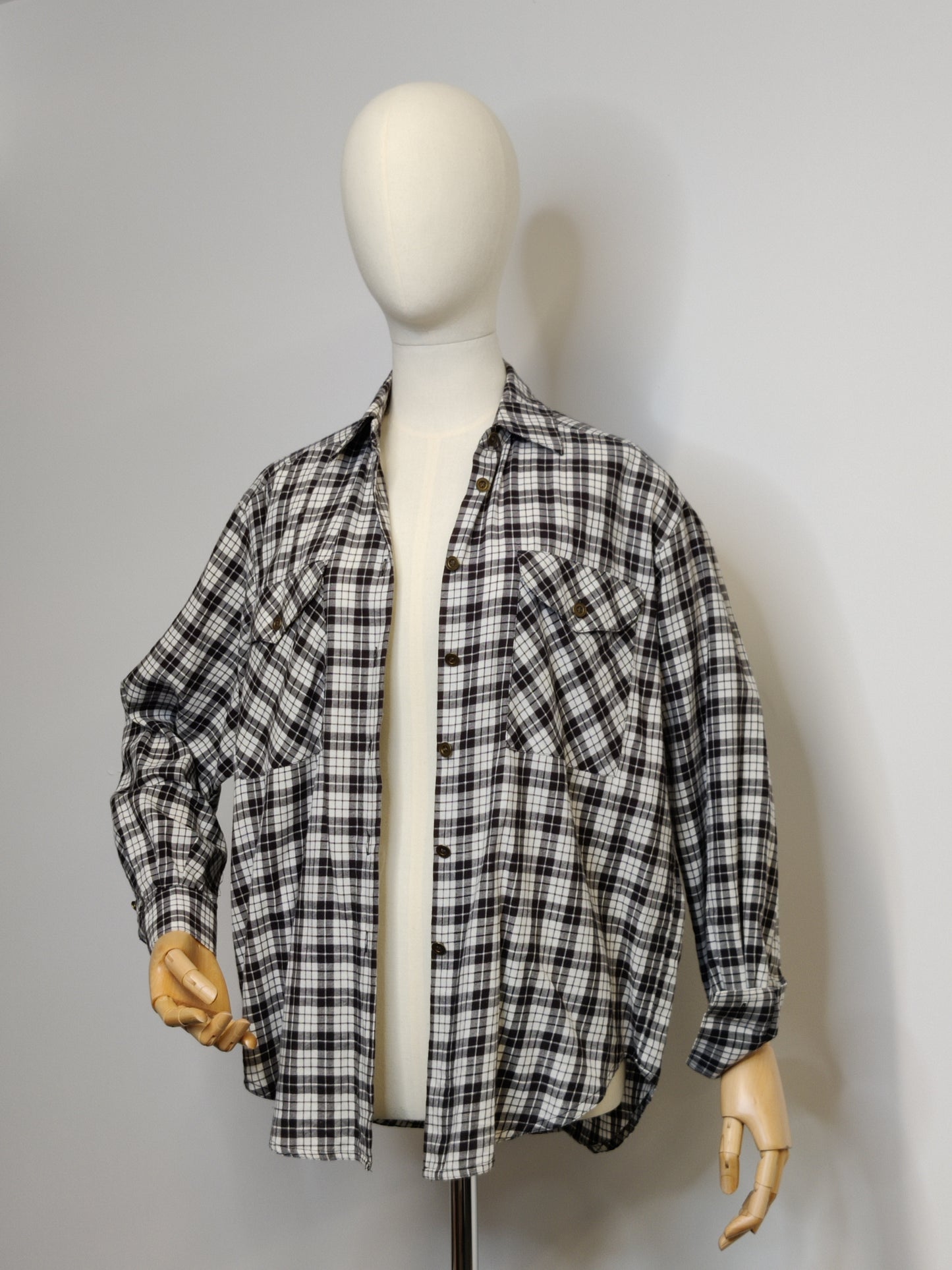 1980s Jaeger Shirt
