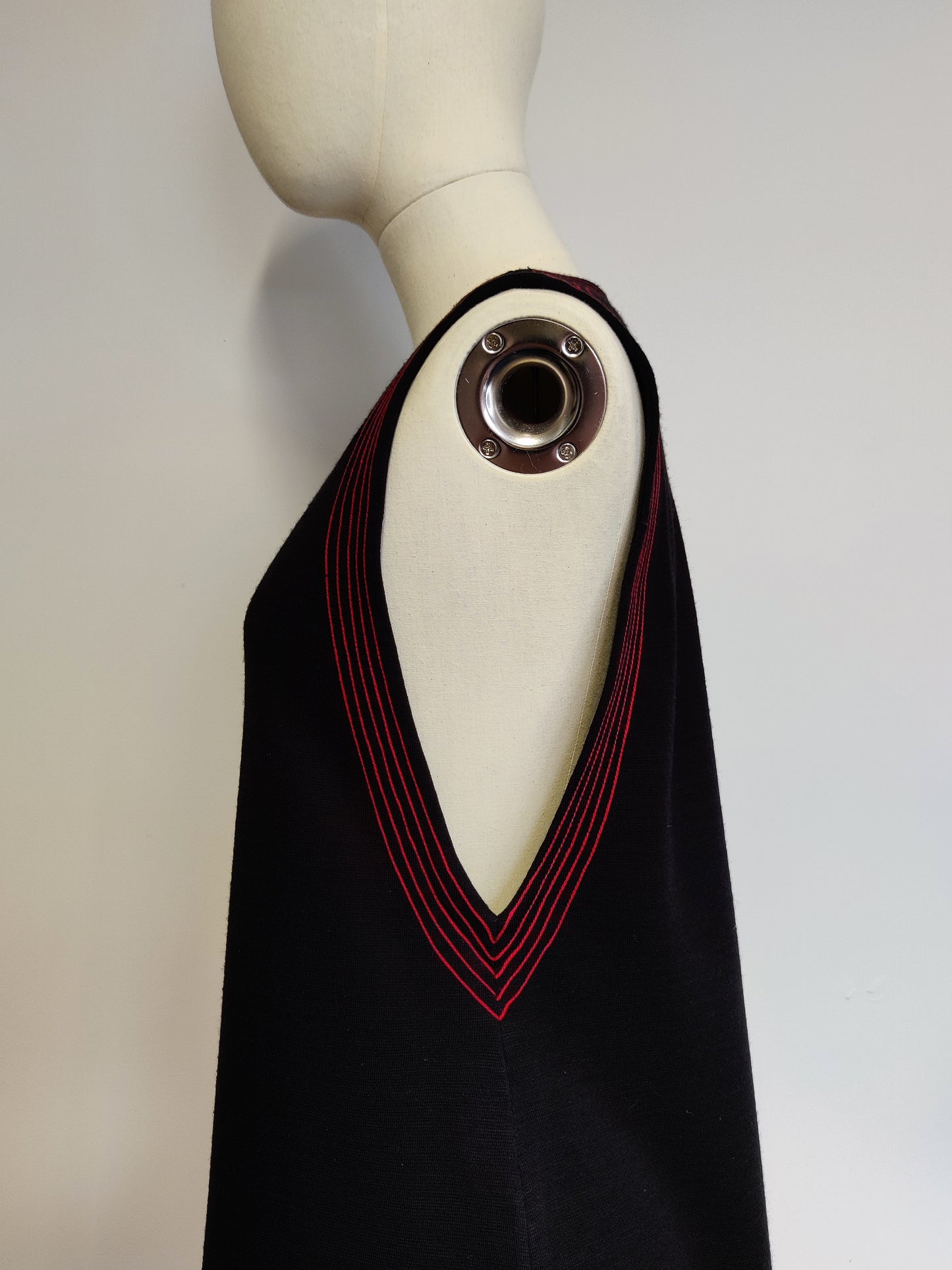 Vintage Jean Varon Pinafore