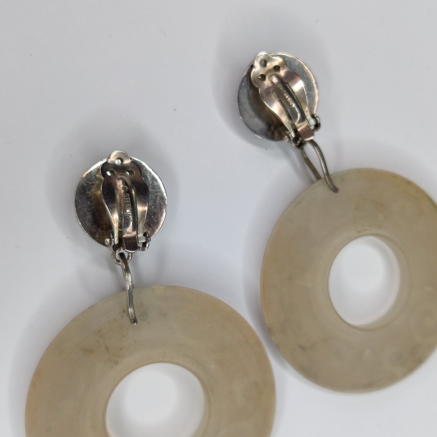 Vintage 1980s Dinny Hall Designer Earrings