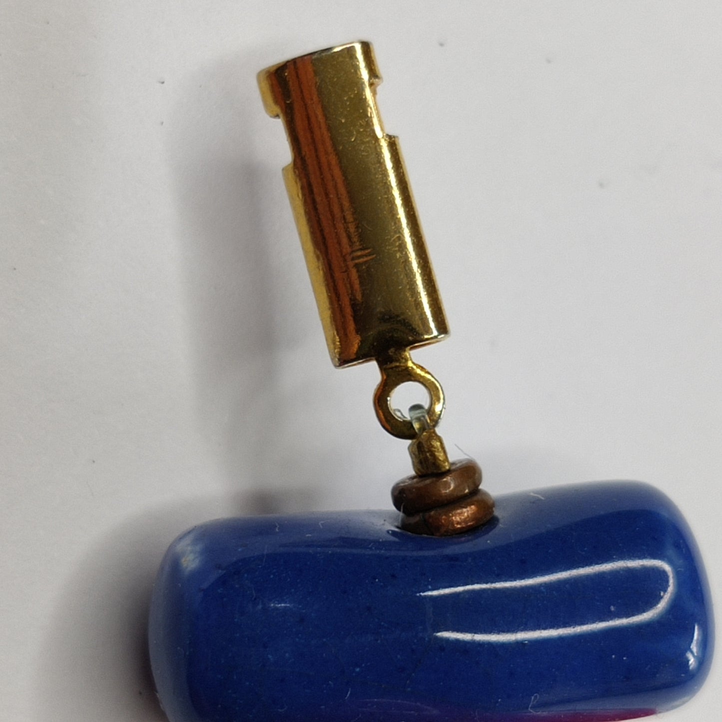 Colourful Ceramic Bead Necklace