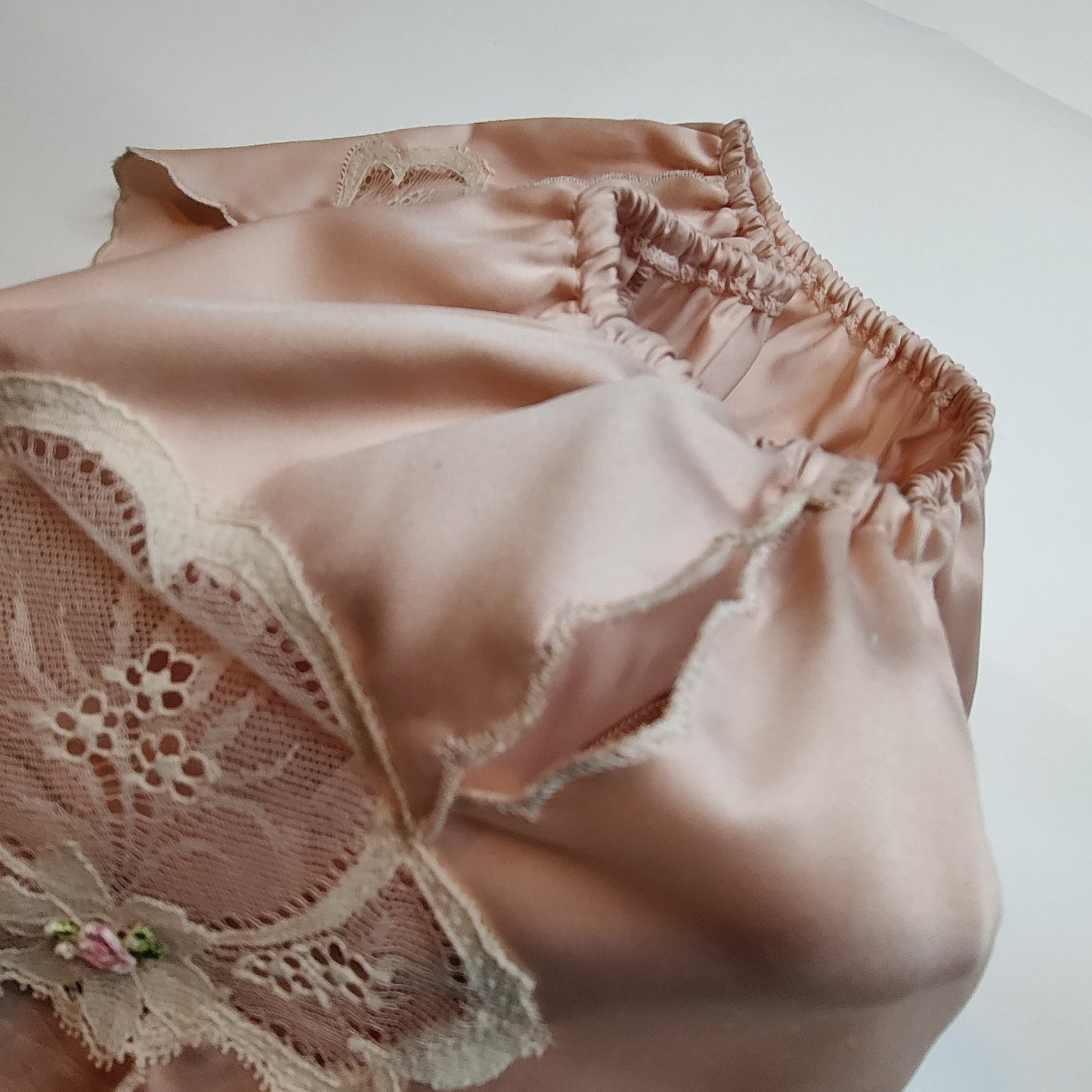 1970s Janet Reger French Knickers