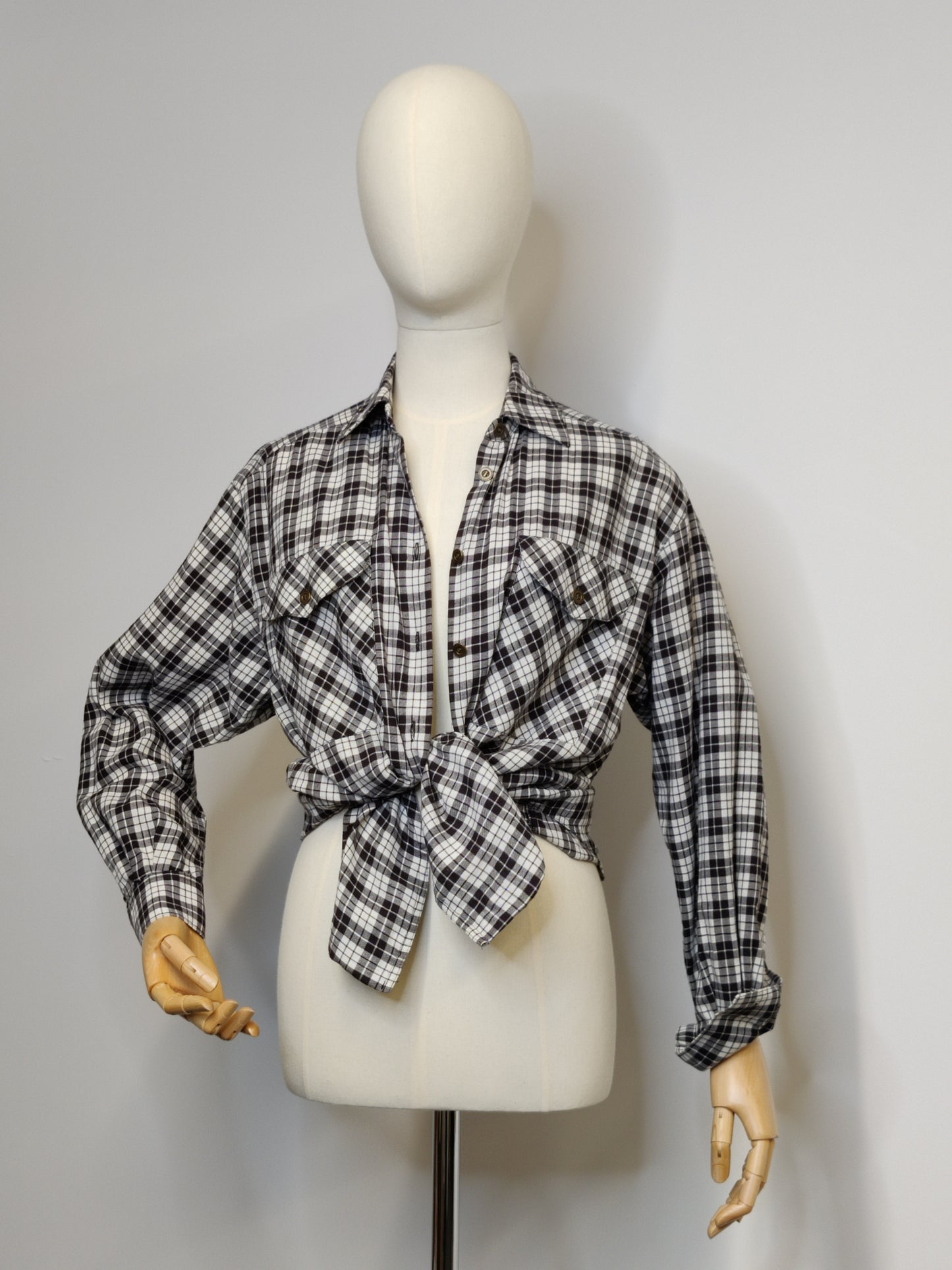 1980s Jaeger Shirt