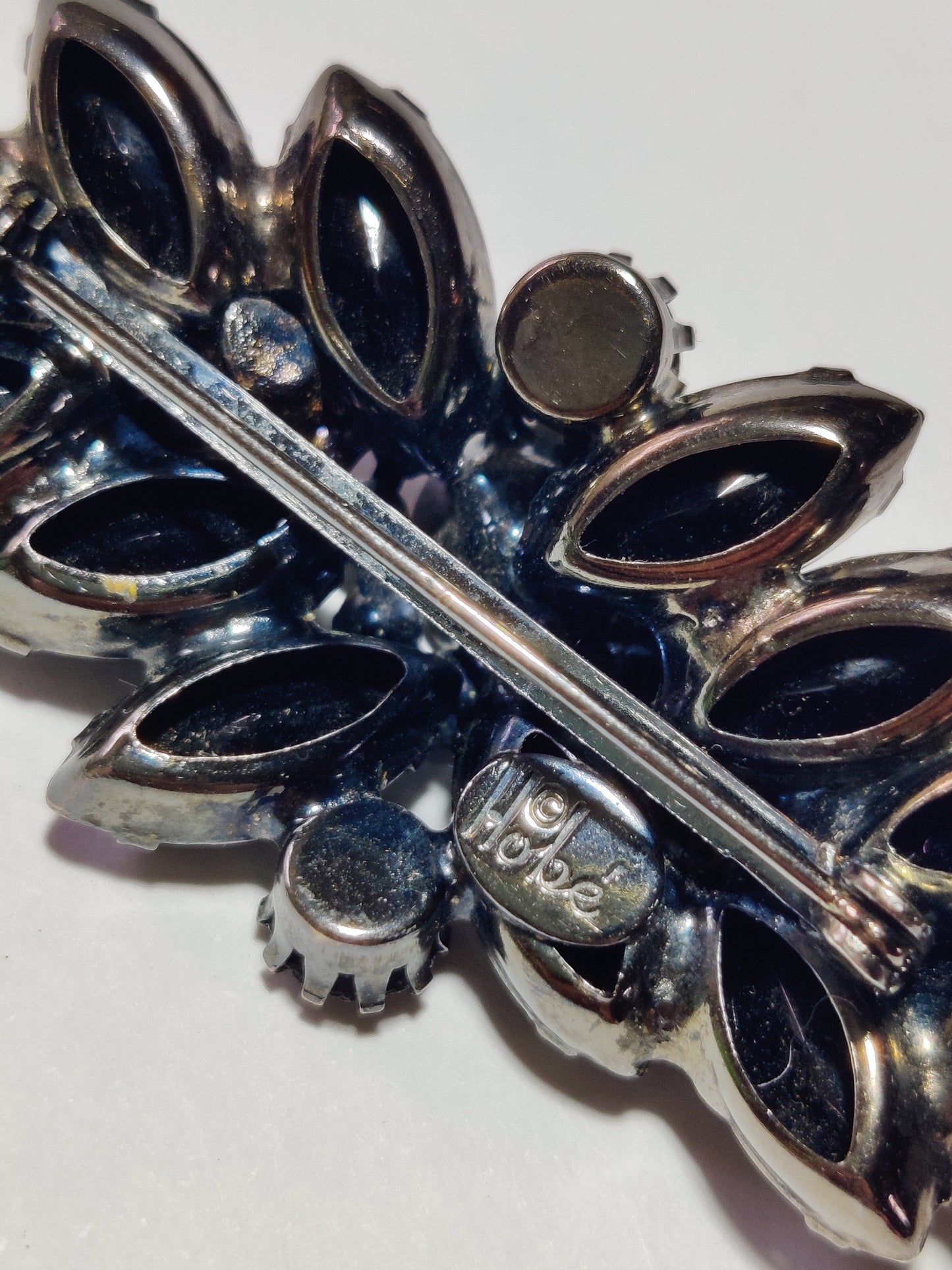 Vintage Hobé Brooch