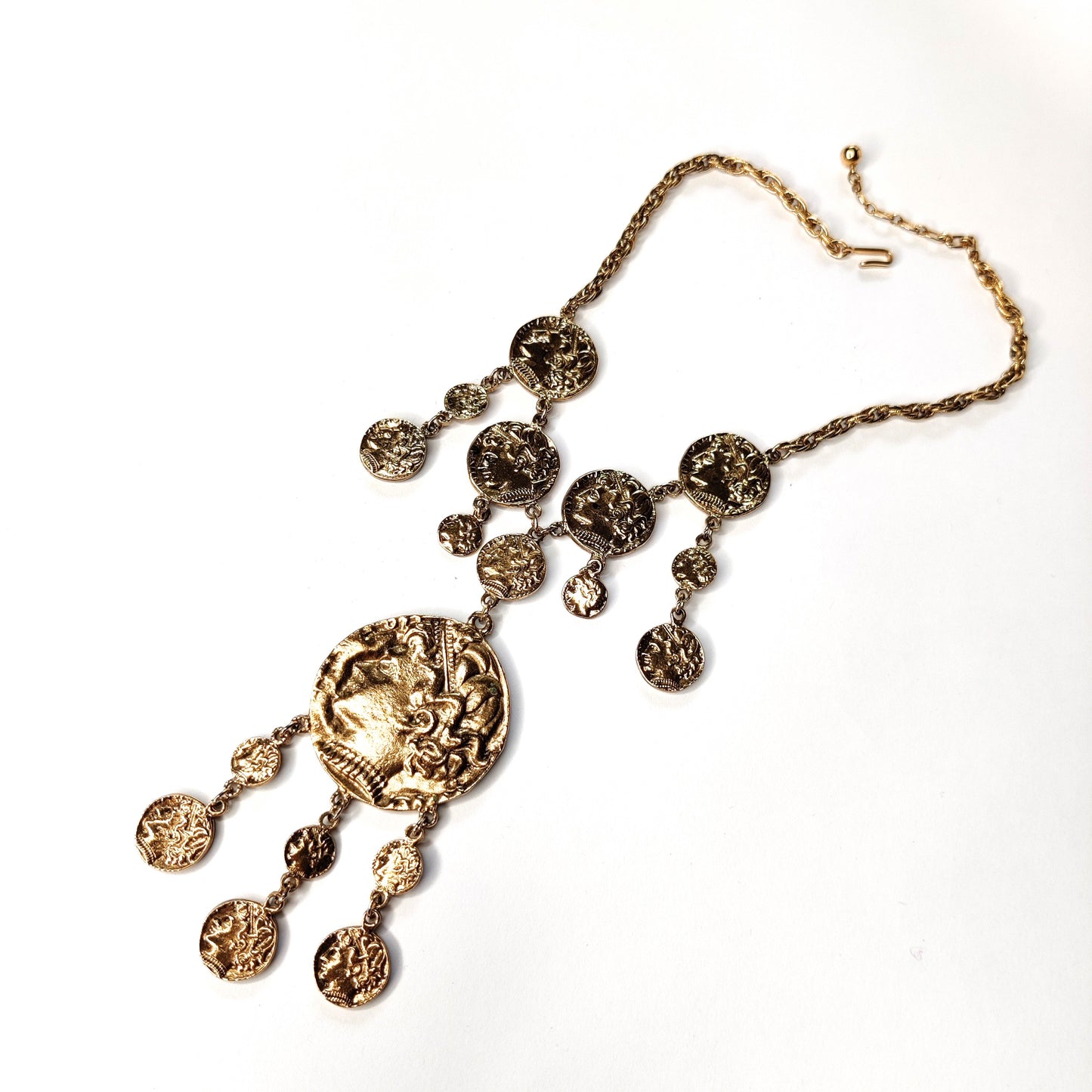 Trifari Necklace 1970s
