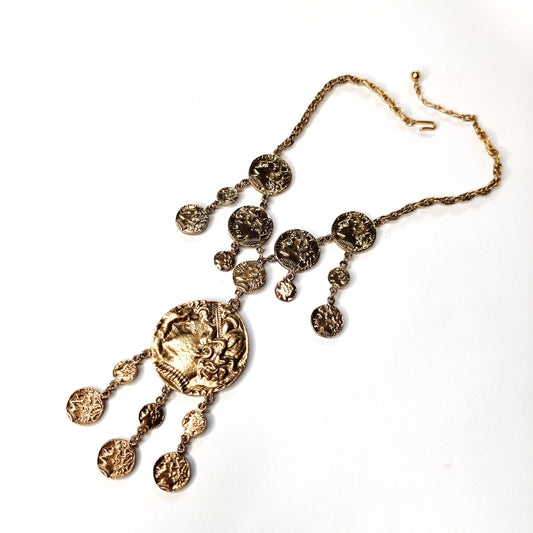Trifari Necklace 1970s