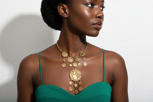 Trifari Necklace 1970s