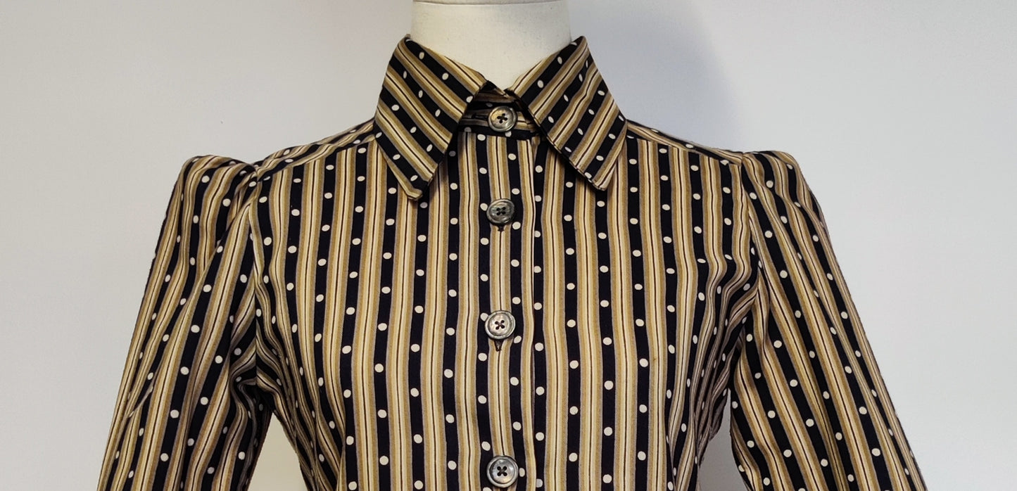 1970s Janice Wainwright Shirt