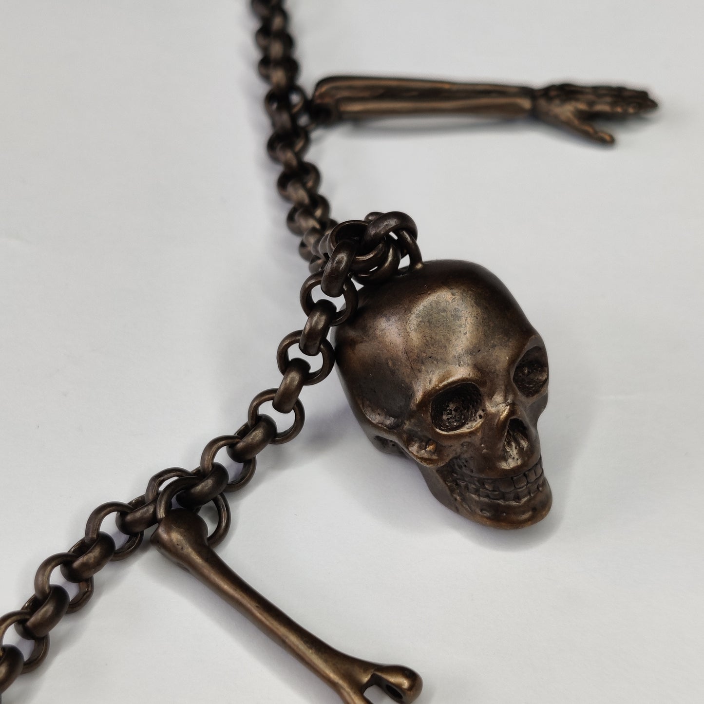 Vintage Alexander McQueen Necklace