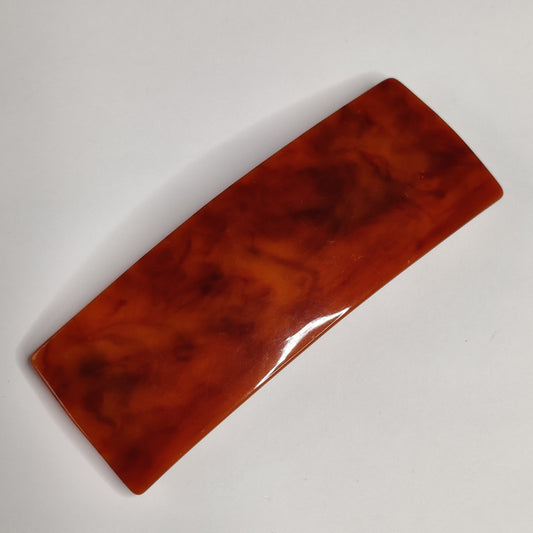 1980s French Barrette