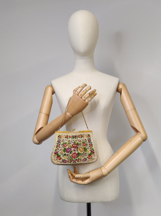 Vintage Tapestry bag