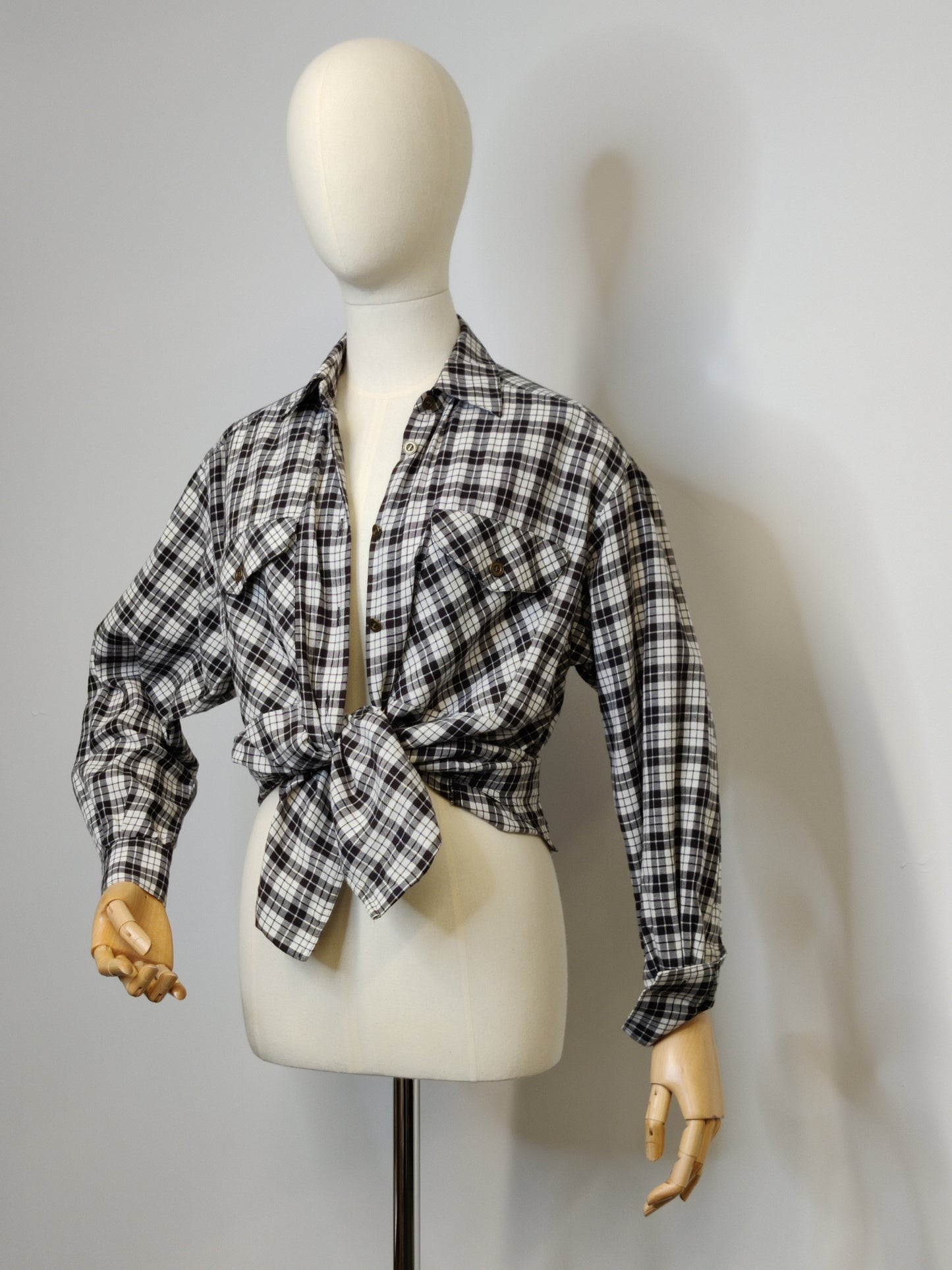 1980s Jaeger Shirt