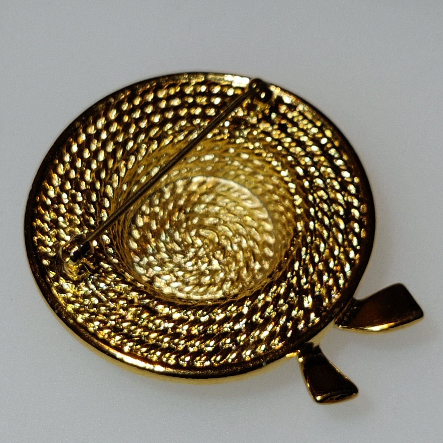 Vintage Hat Brooch