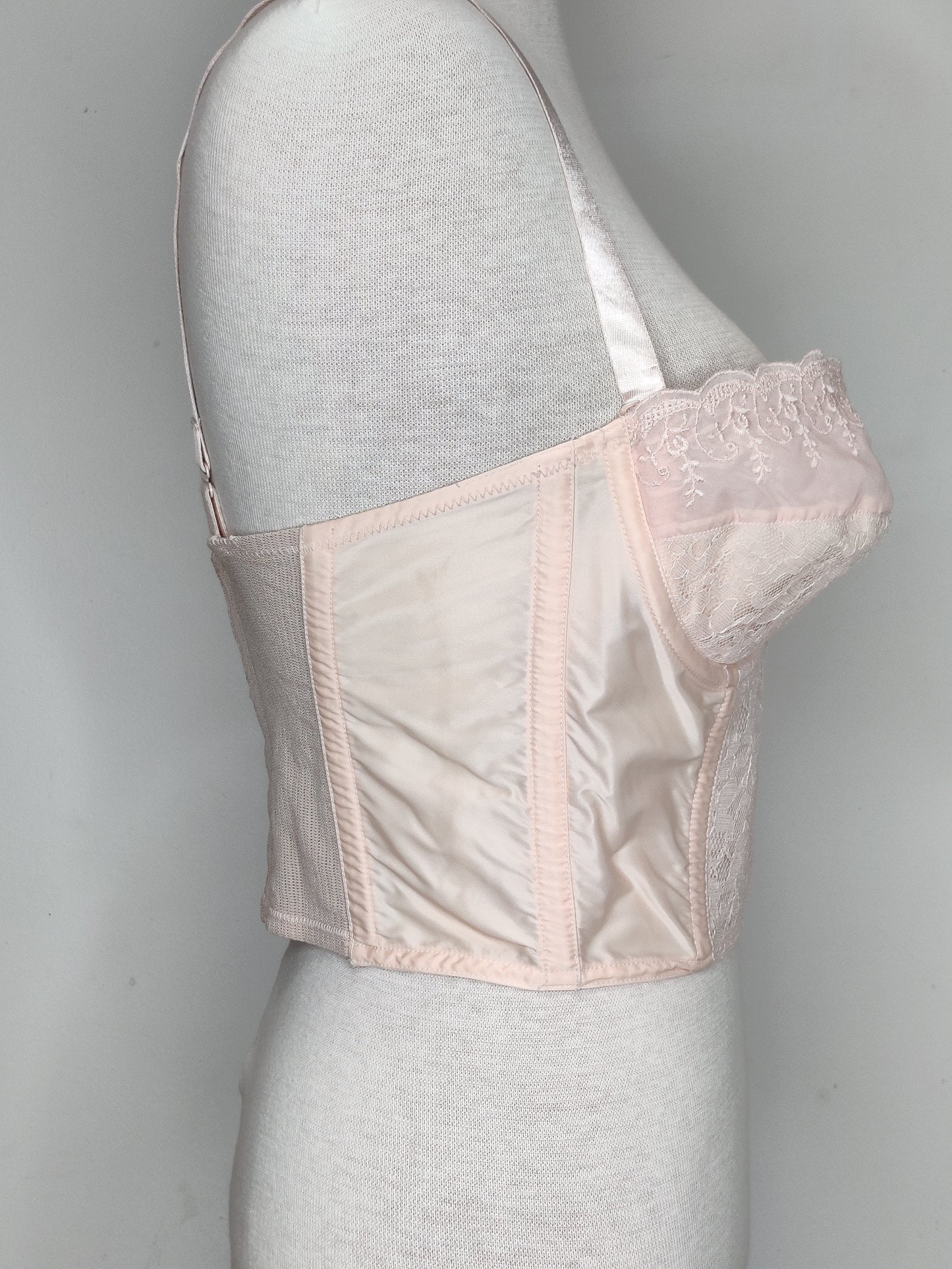 1960s Longline Bra by Spirella