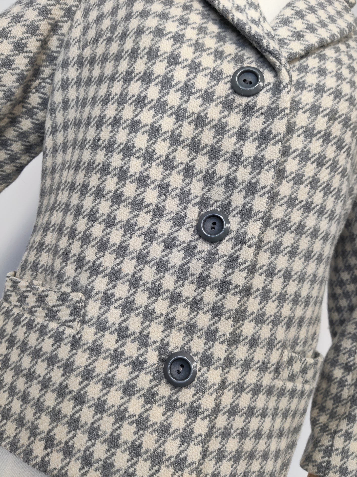 Vintage Check Jacket