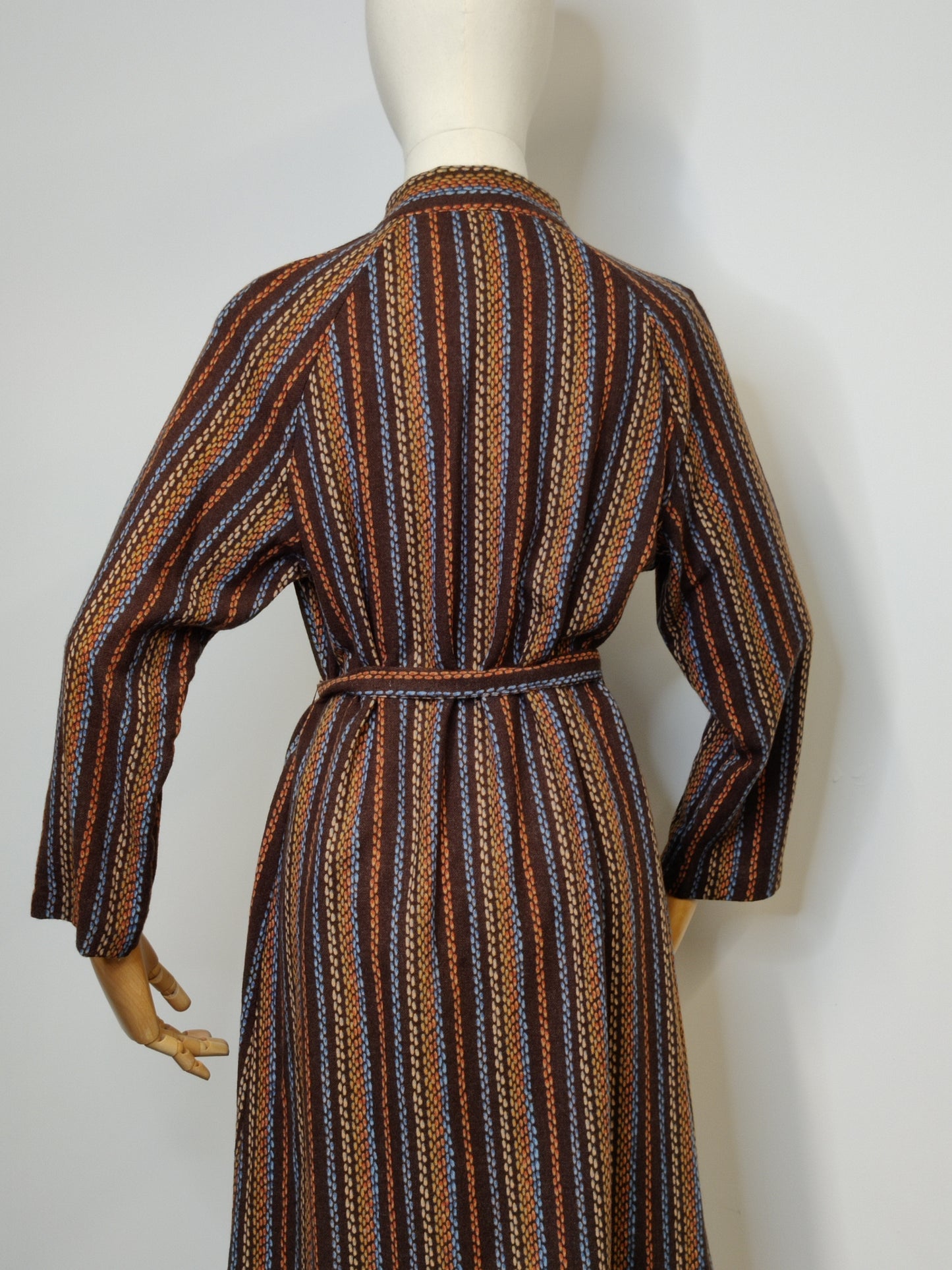 1970s Belted Dress