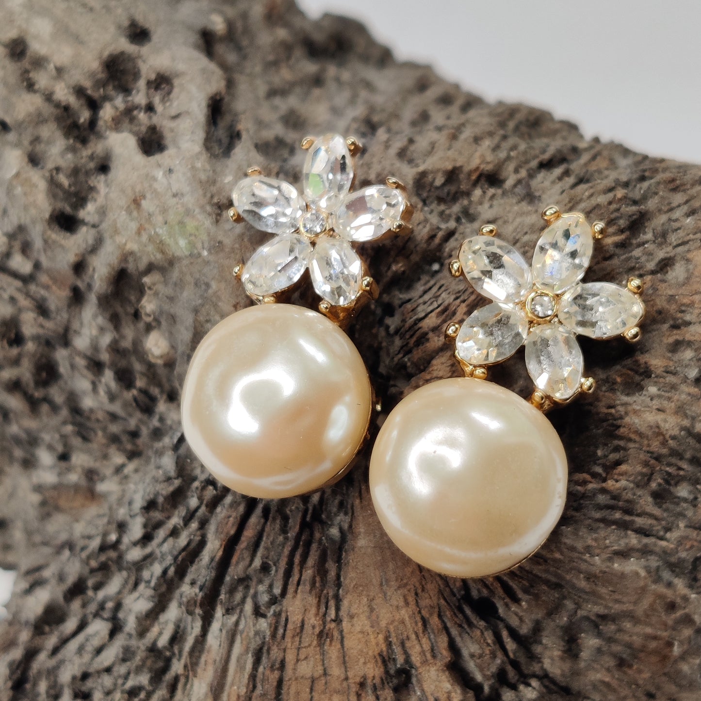 Vintage Clip Earrings by Butler & Wilson