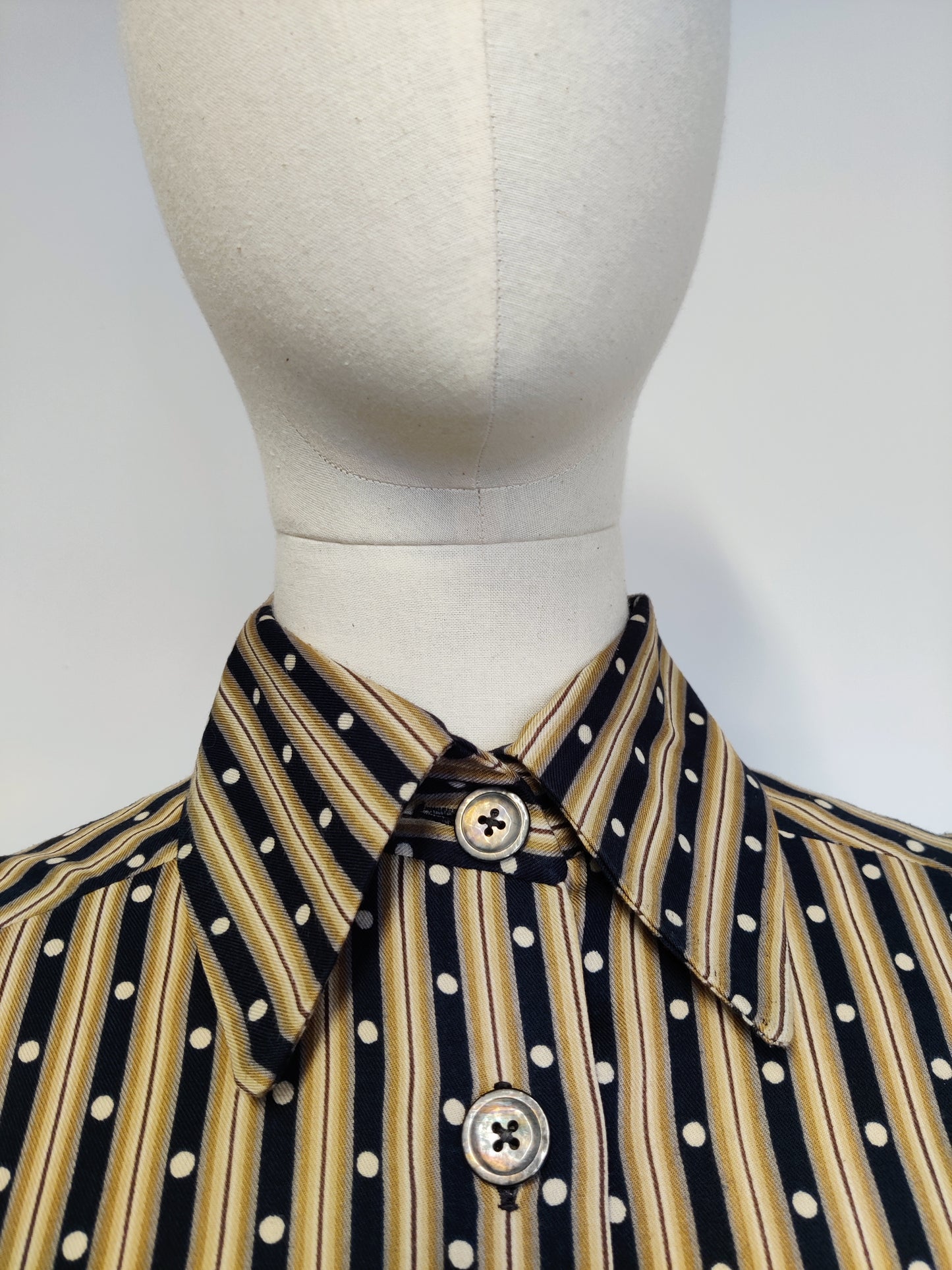 1970s Janice Wainwright Shirt
