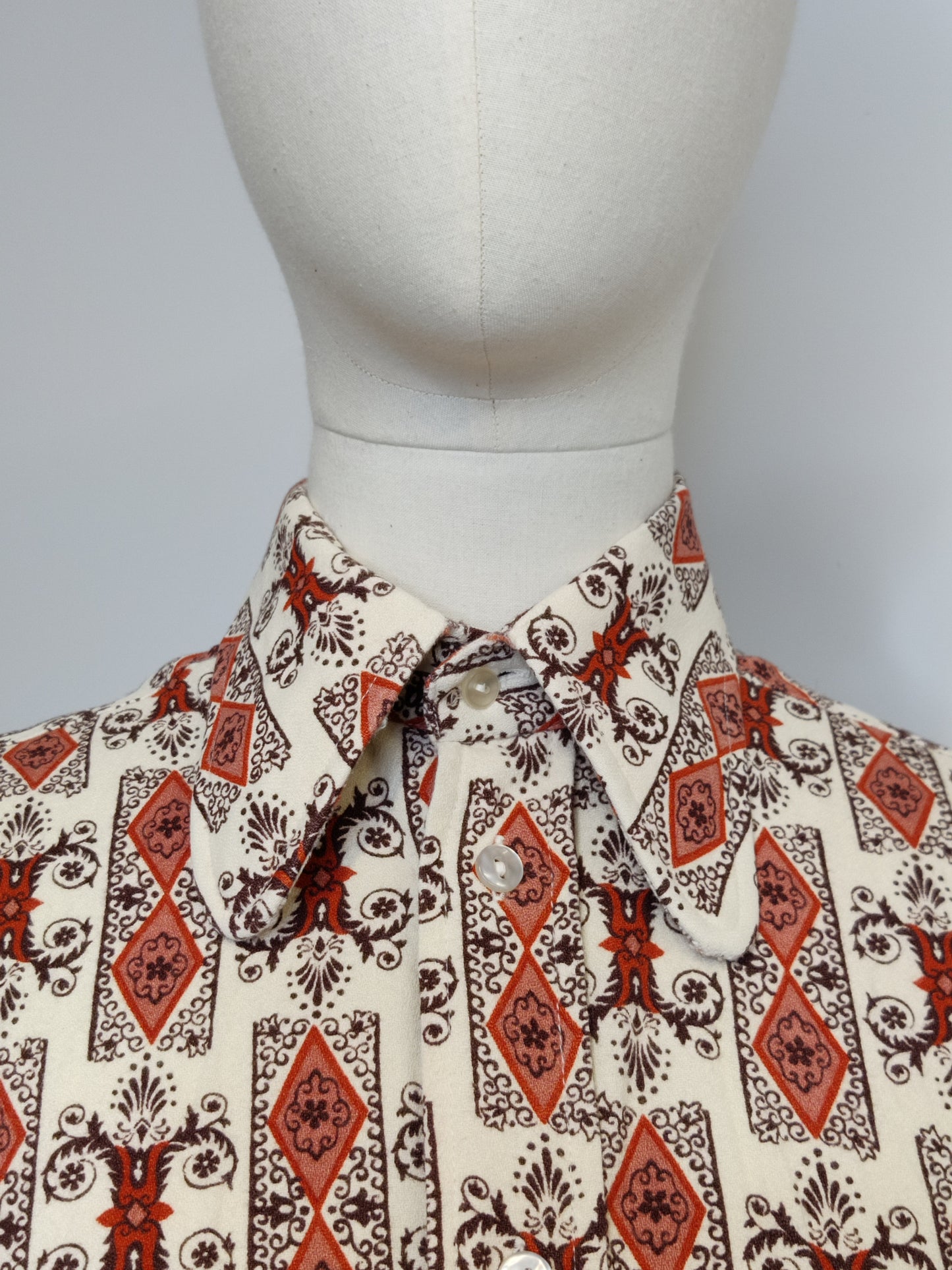Vintage 1960s Shirt