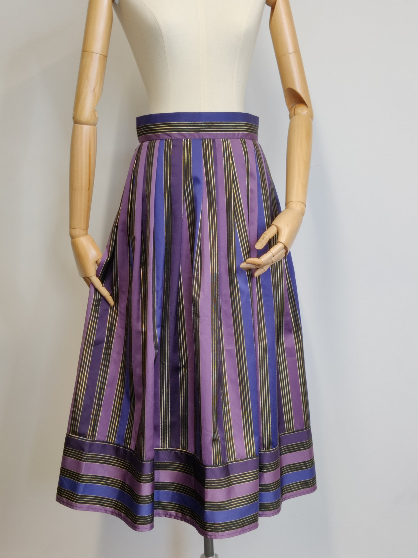 1980s Skirt by Shelana of London