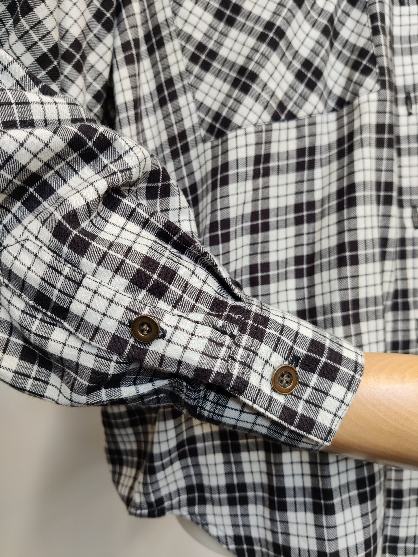 1980s Jaeger Shirt