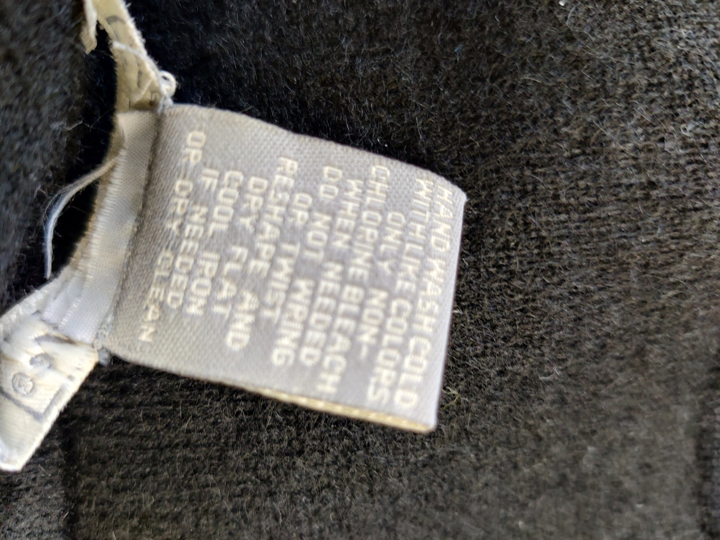 Vintage Cashmere Jumper