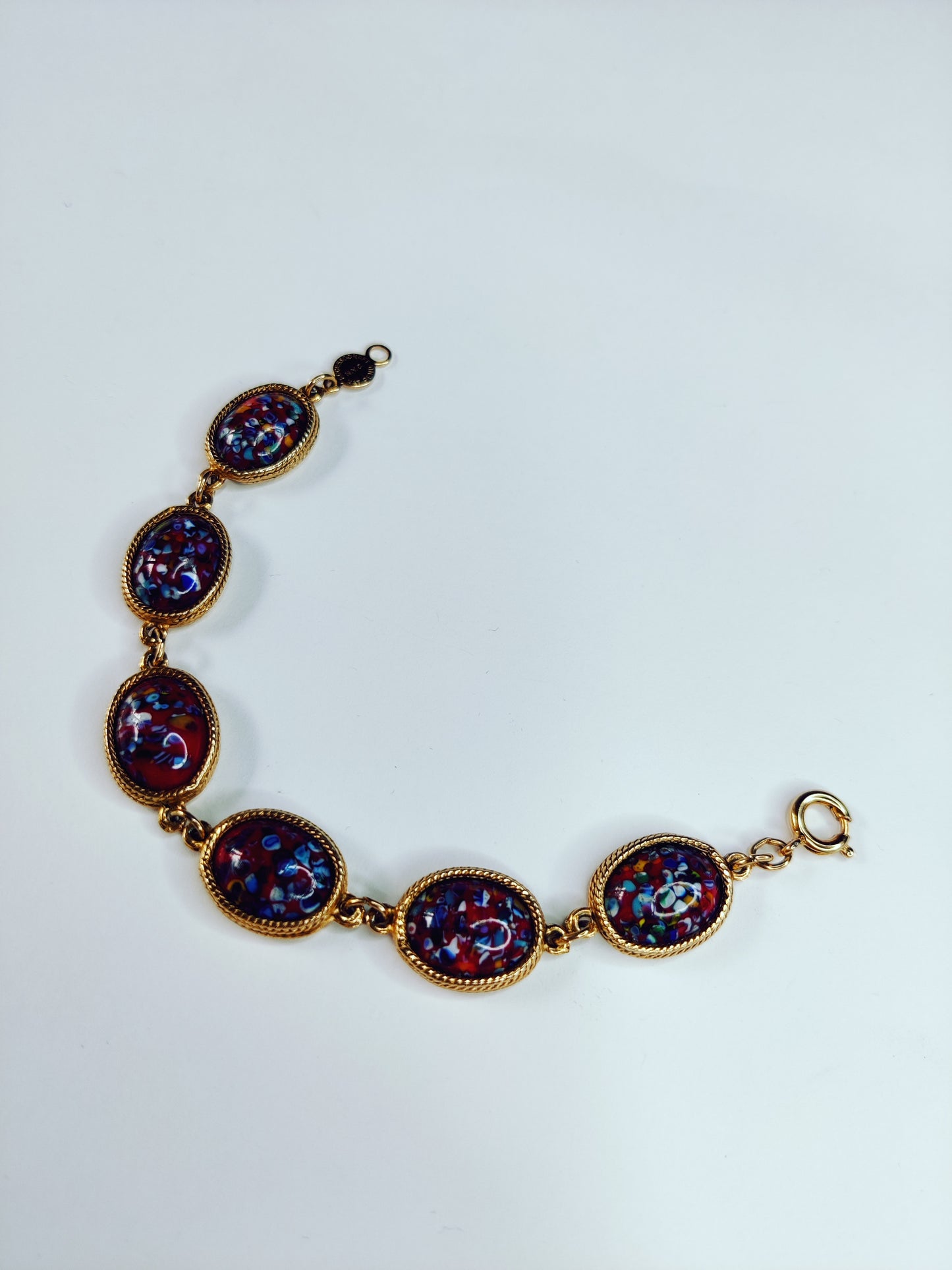 Vintage 1960s Accessocraft  Bracelet