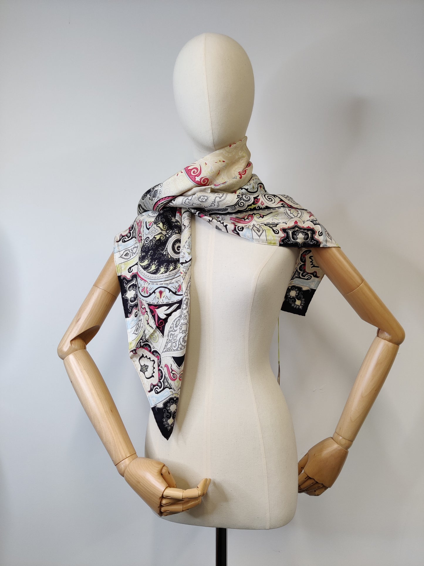 Etro Silk Scarf