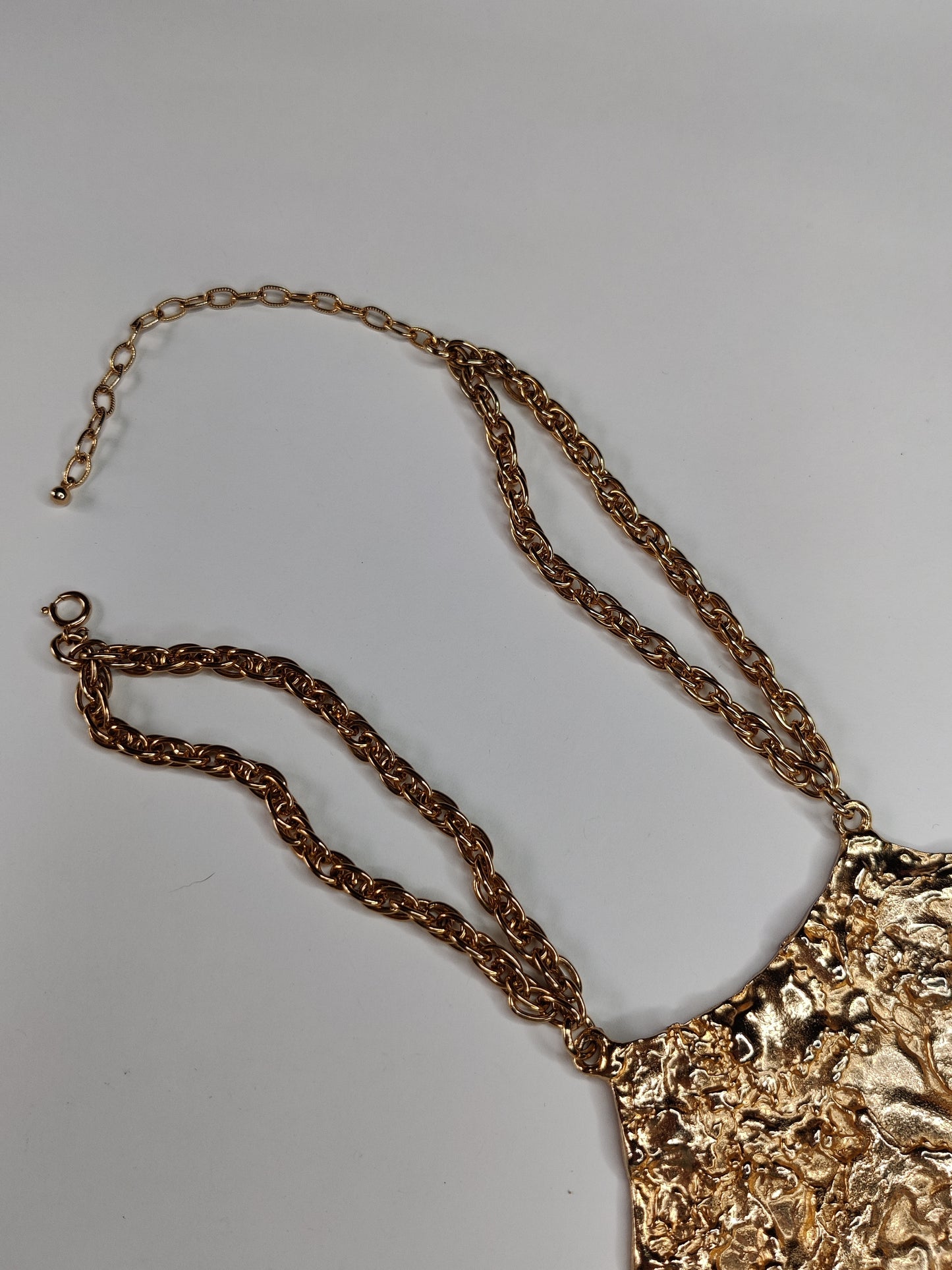 Vintage 1970s Pauline Rader Statement Necklace
