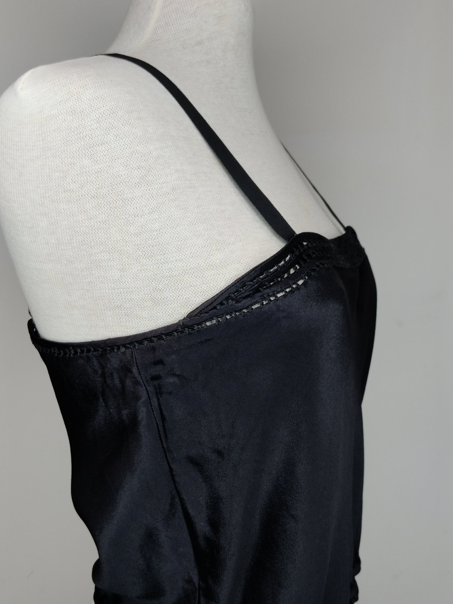1920s Satin Camisole