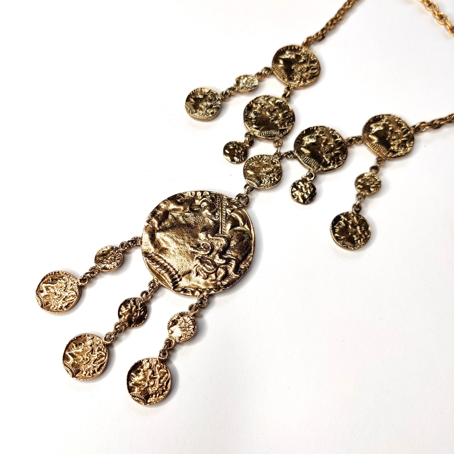 Trifari Necklace 1970s