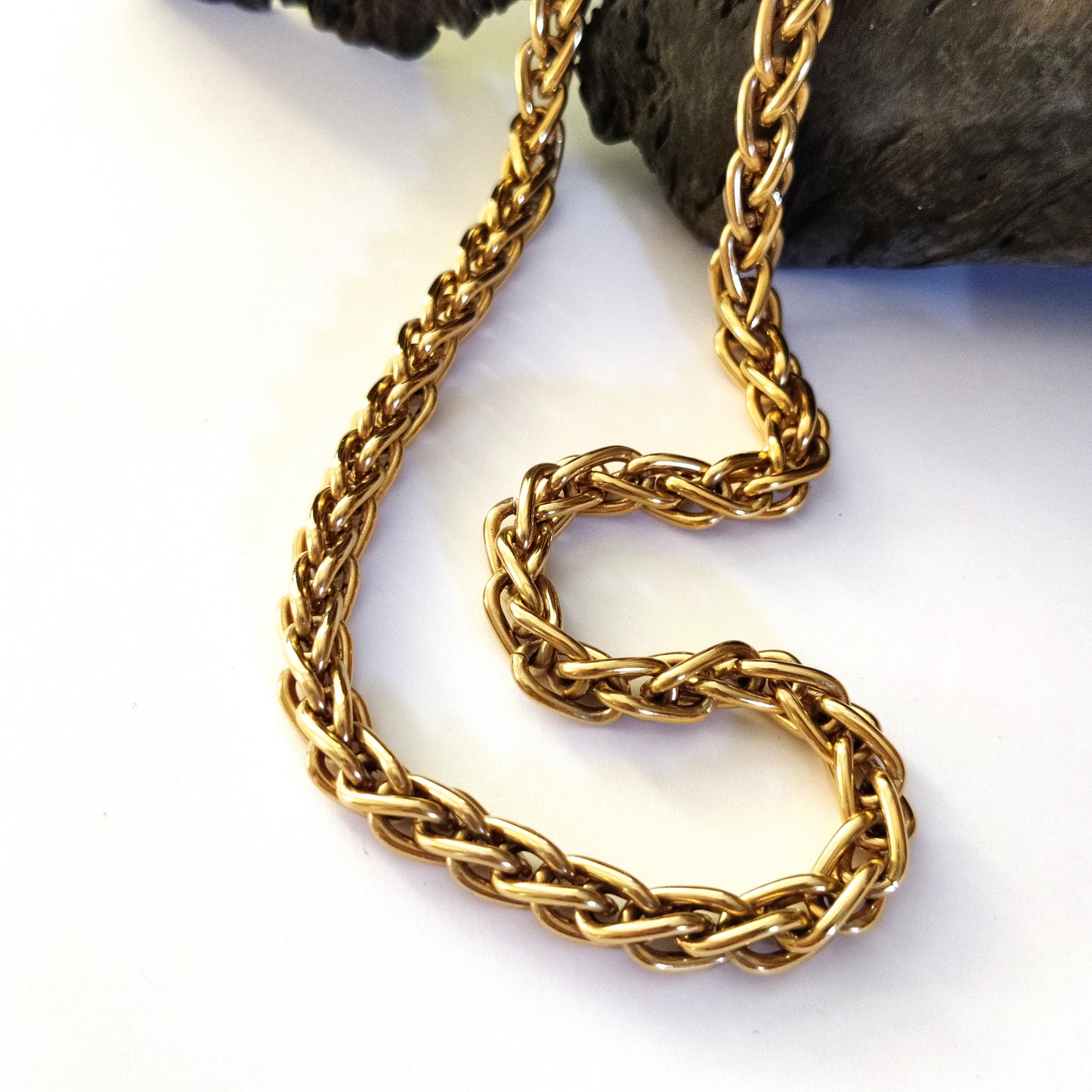 Monet Chain  Necklace