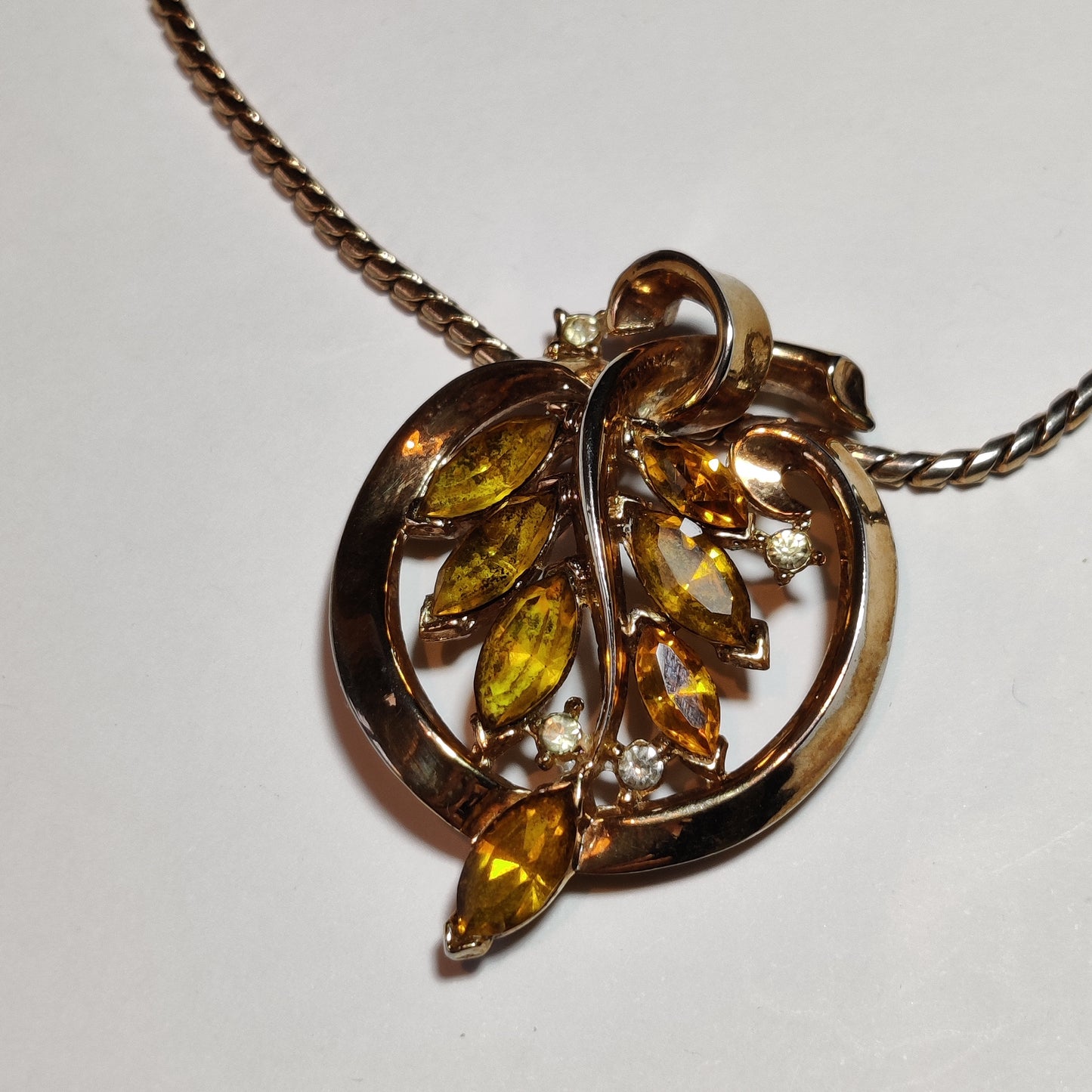 Vintage Trifari Necklace