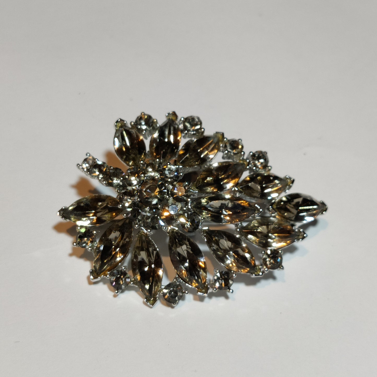 1960s WEISS Brooch