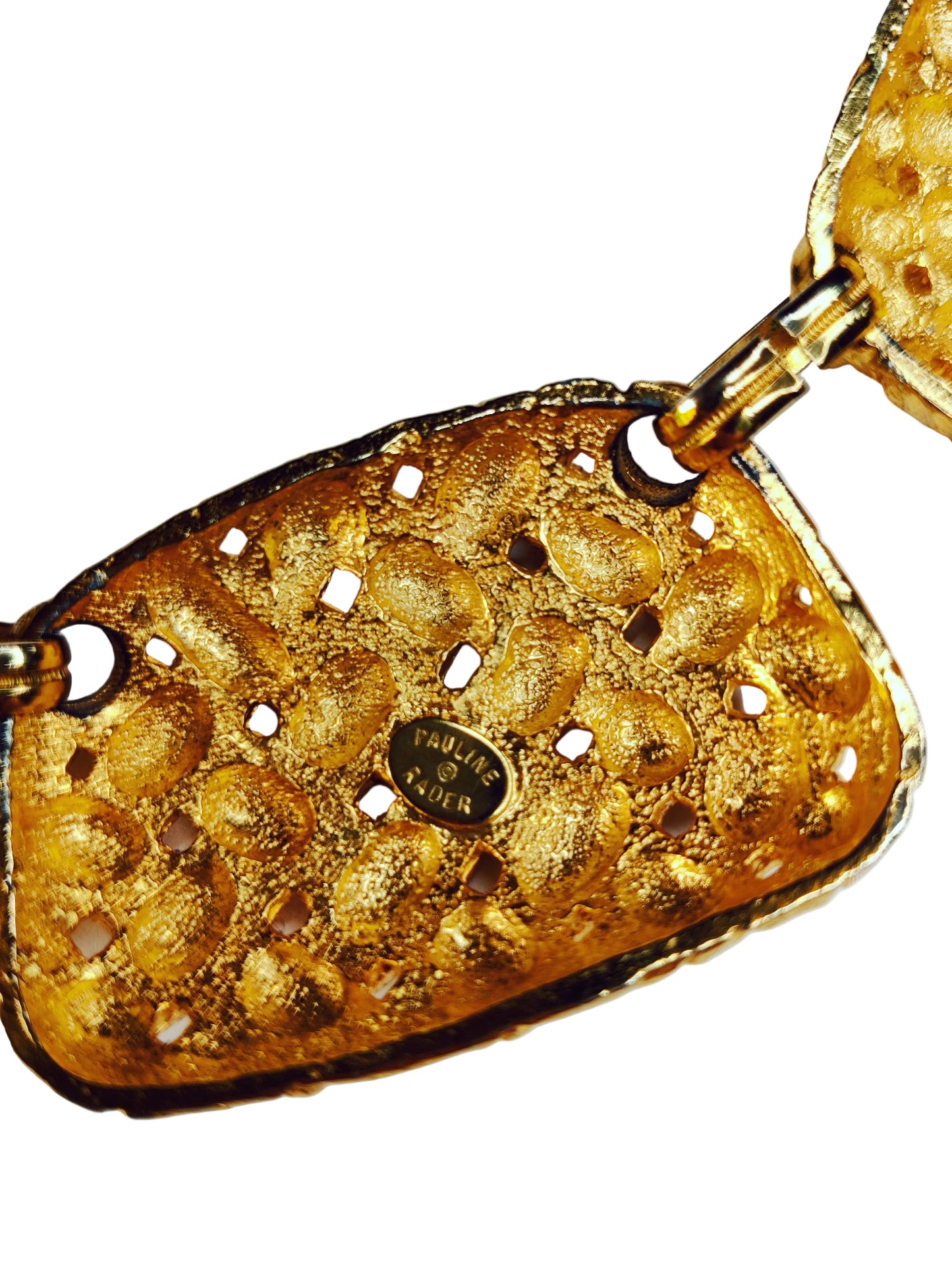 Vintage Statement Pauline Rader Necklace