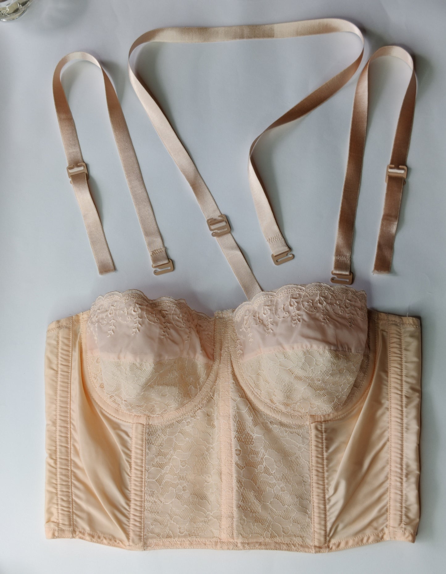 1960s Longline Bra by Spirella
