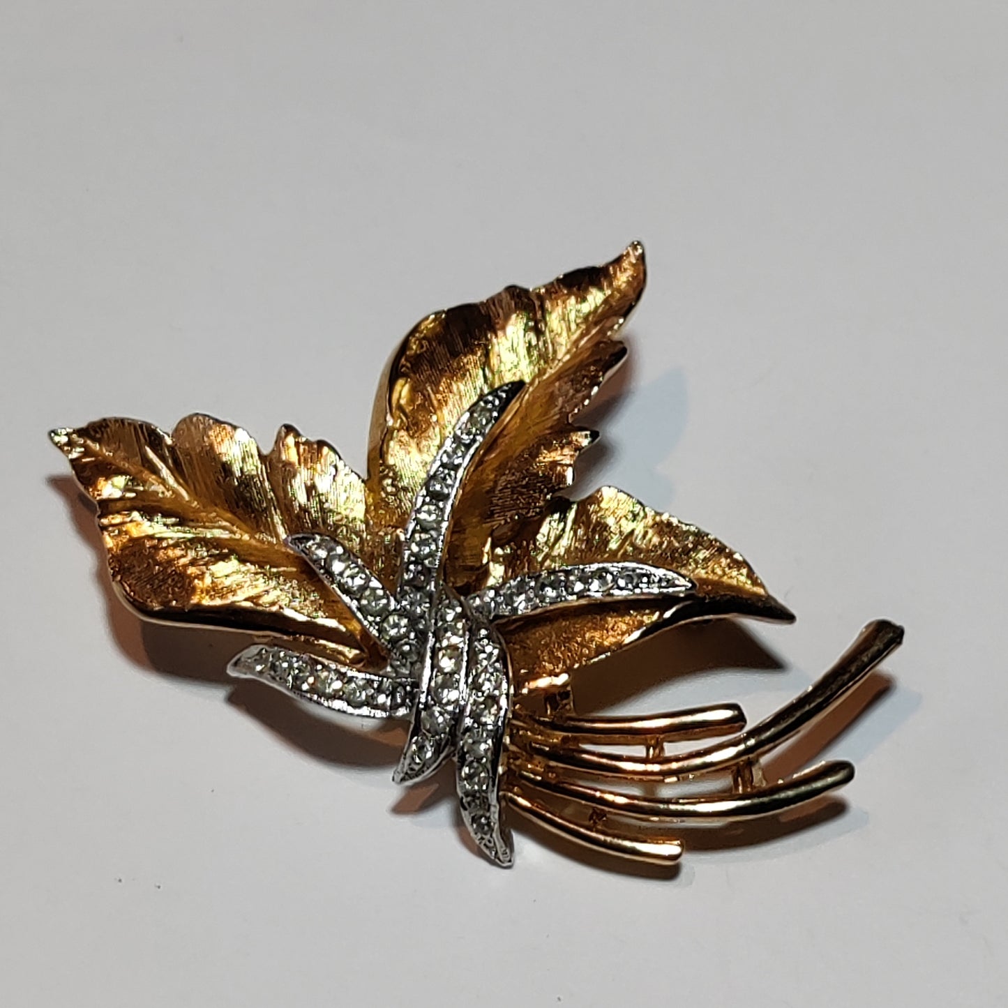 Vintage 60s Brooch