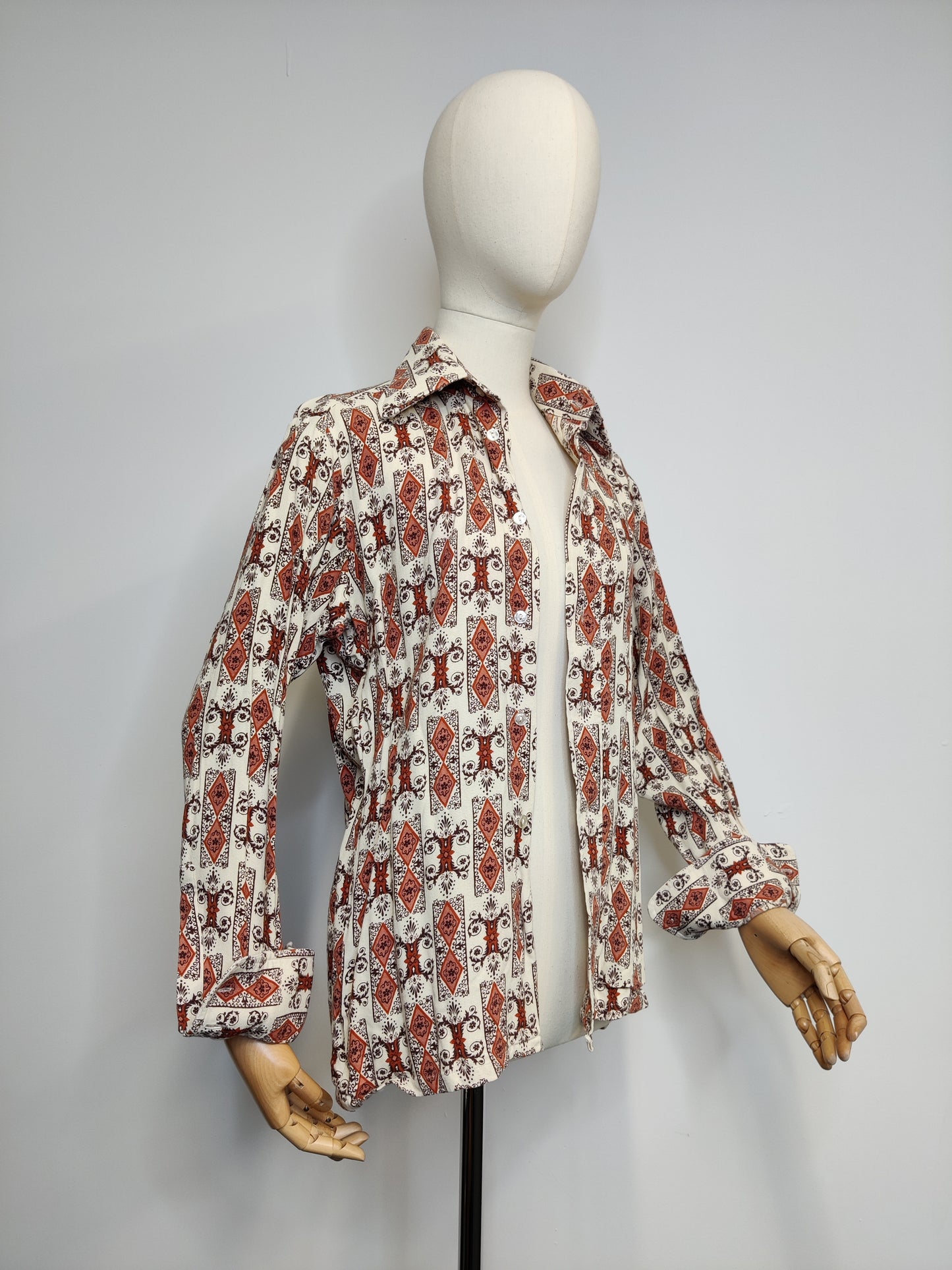 Vintage 1960s Shirt