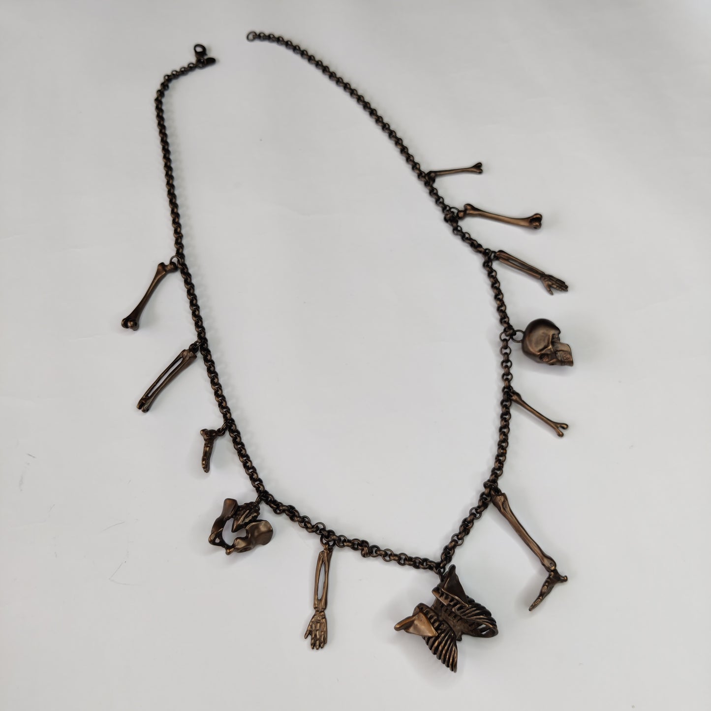 Vintage Alexander McQueen Necklace