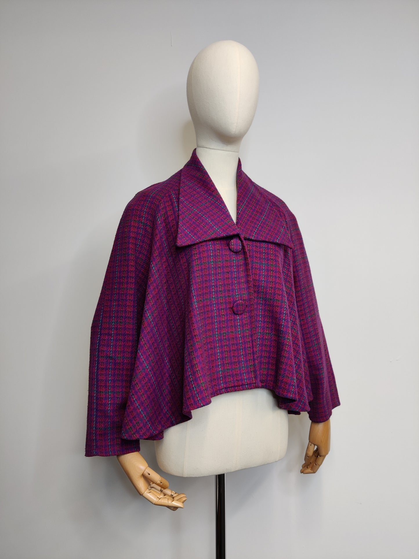 Vintage Swing Jacket