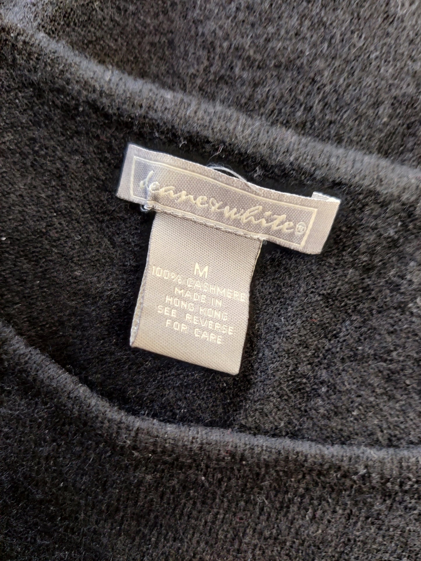 Vintage Cashmere Jumper