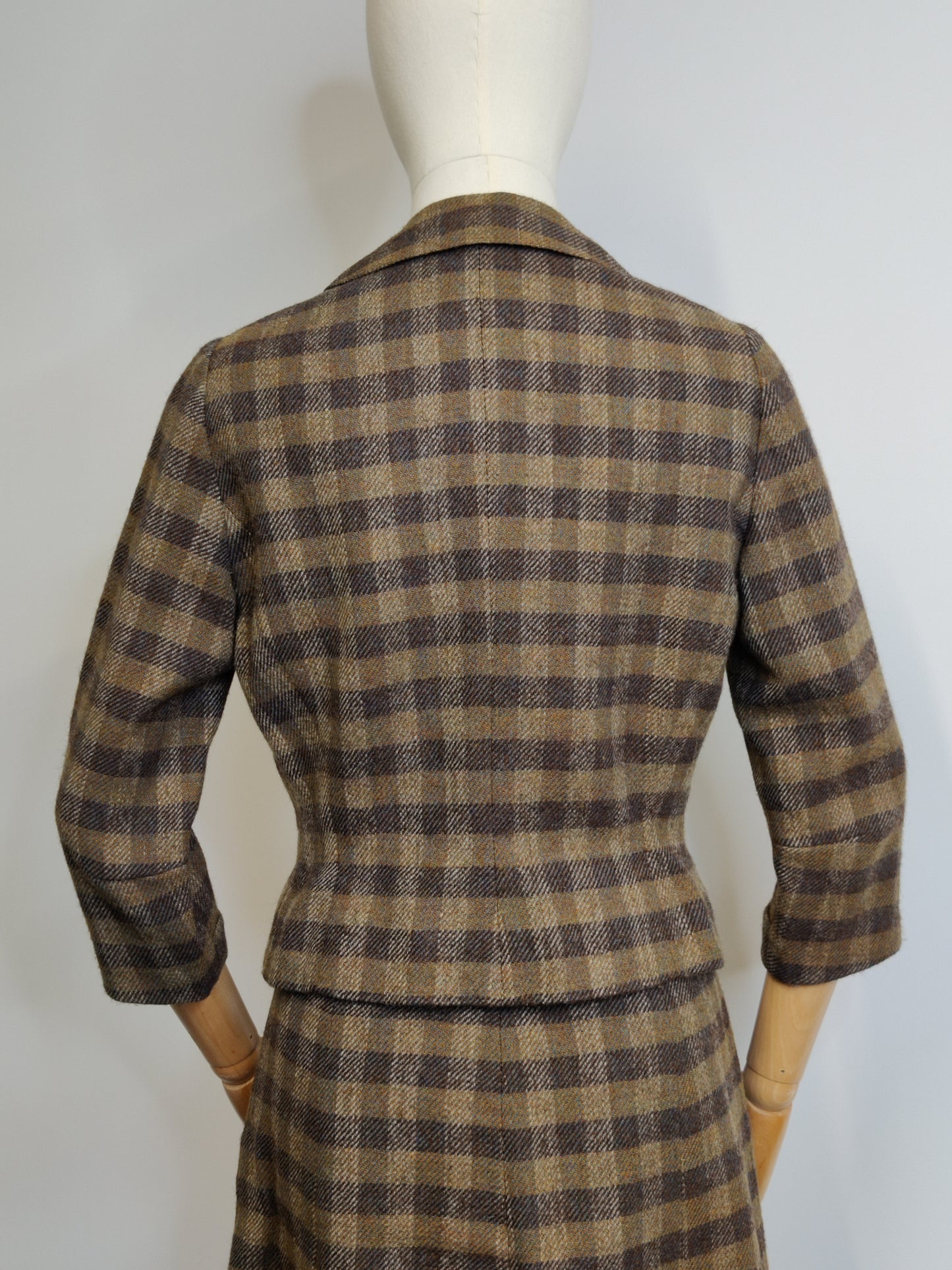 Vintage 'Country Life' Skirt Suit