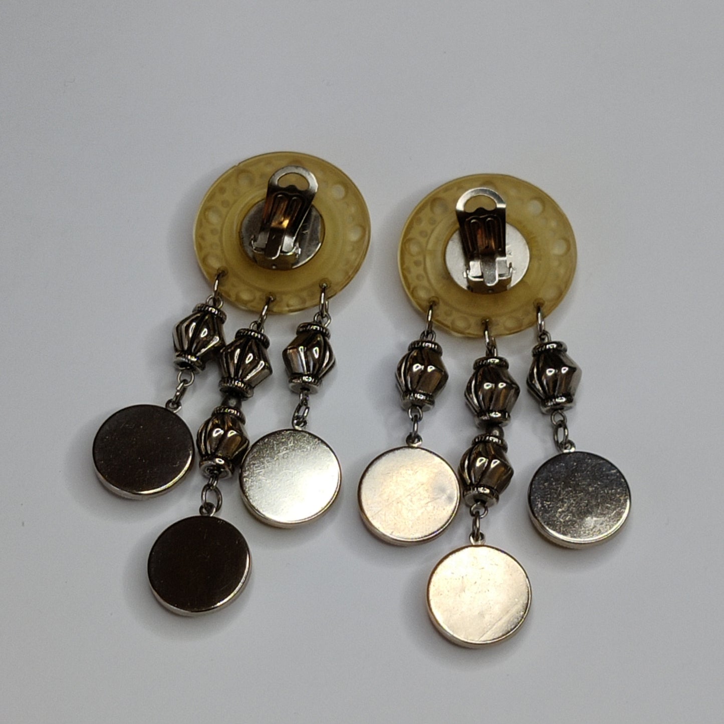 Vintage Italian Dangle Earrings