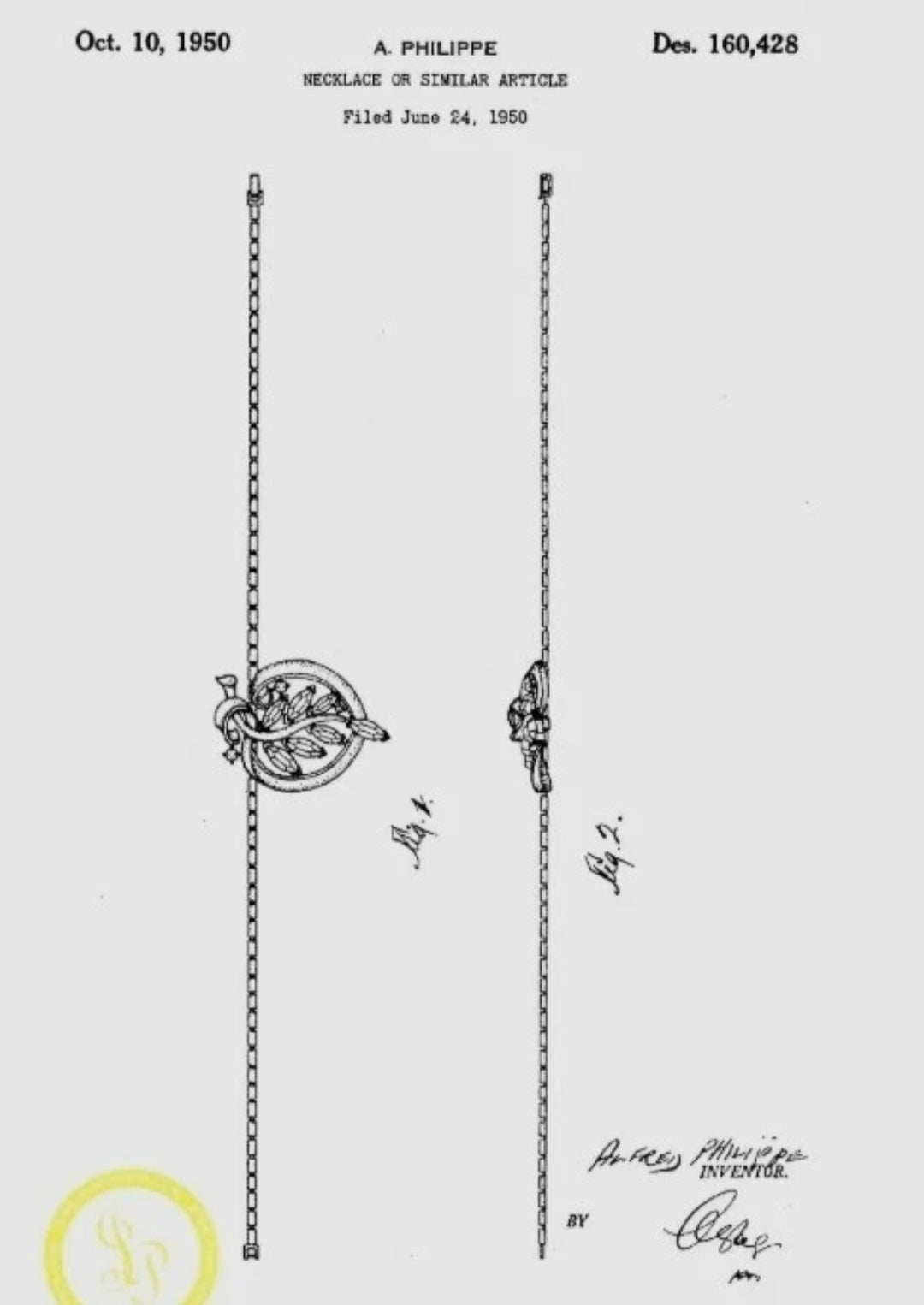 Vintage Trifari Necklace