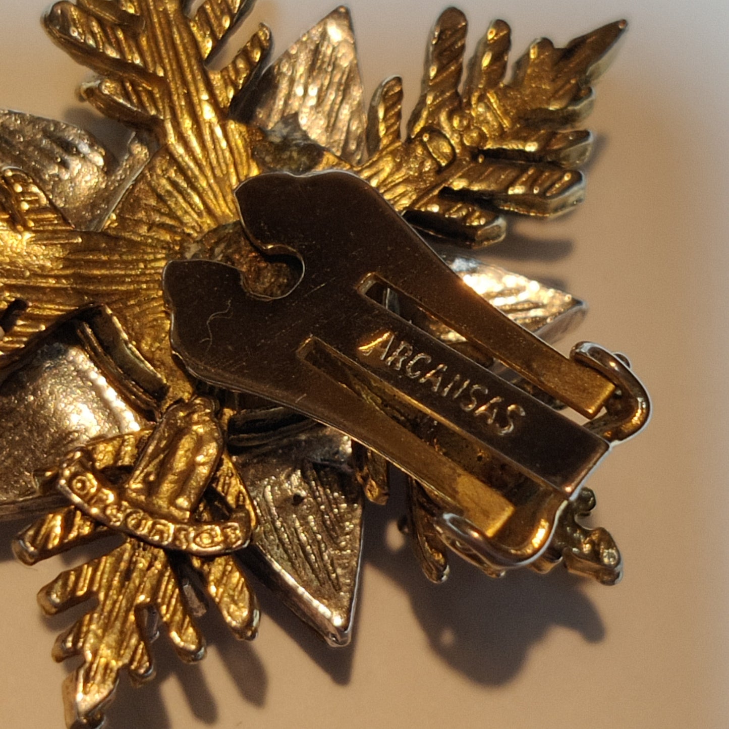 Vintage Arcansas Earrings