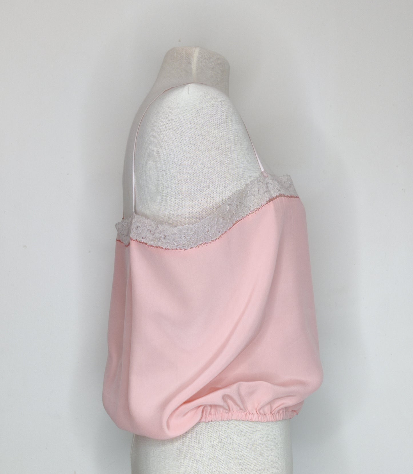 1920s Silk Camisole Top