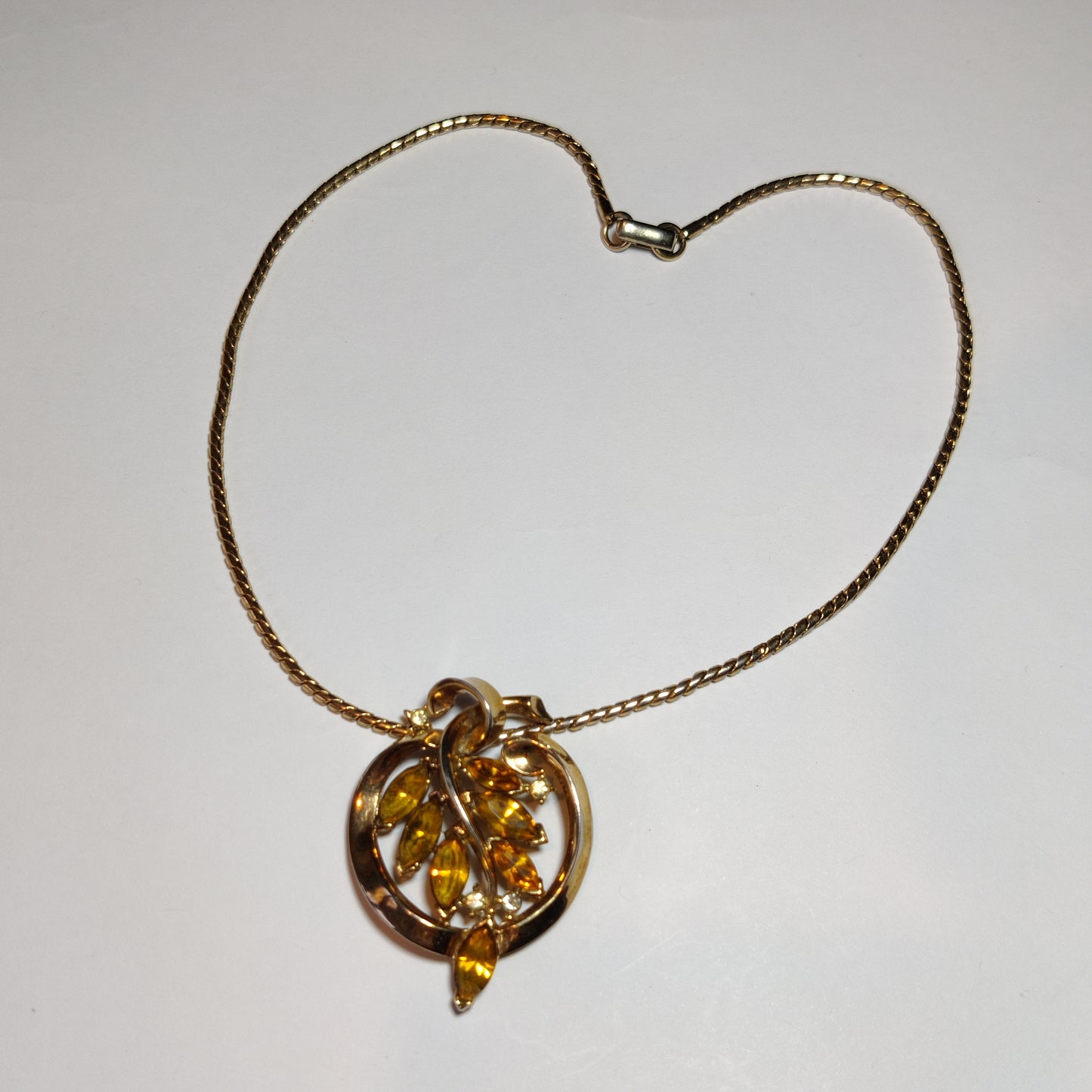 Vintage Trifari Necklace